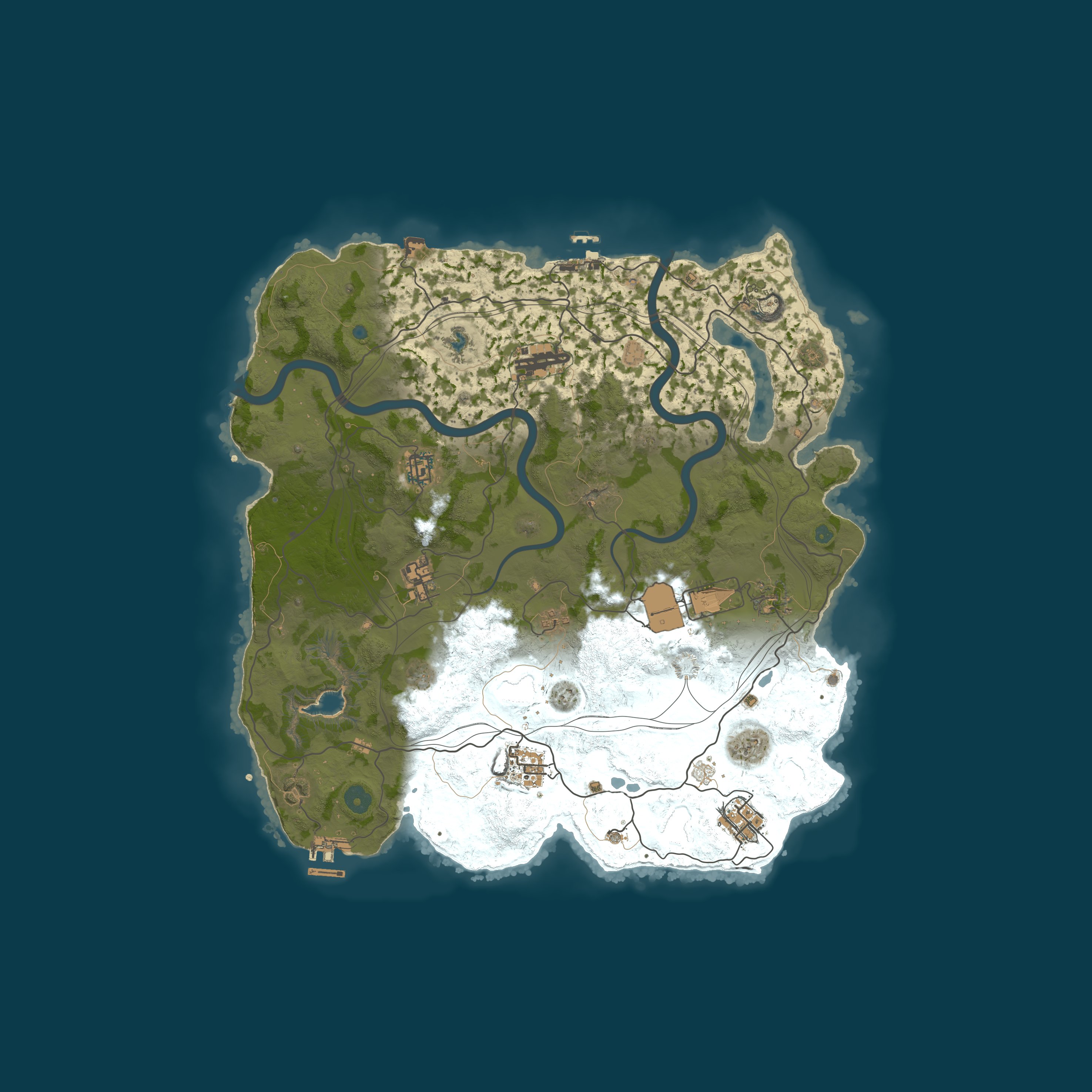 Map preview