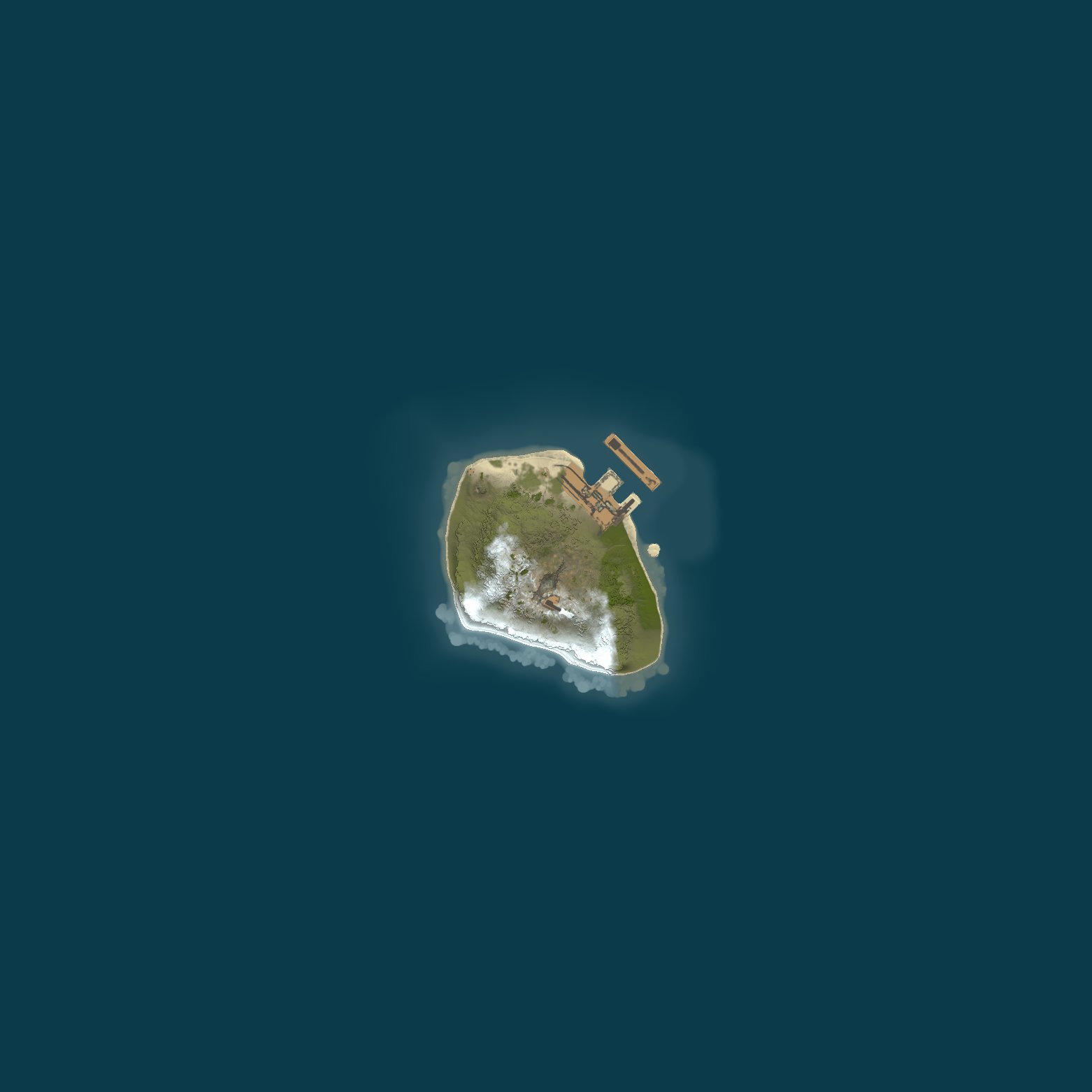 Procedural Map