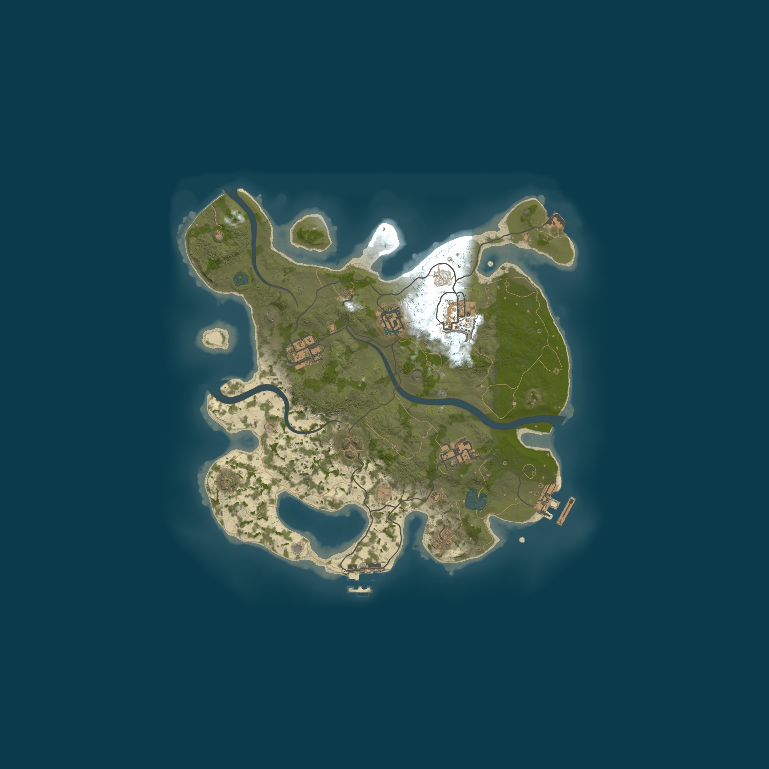 Map for RustUkraine.com | UA Main