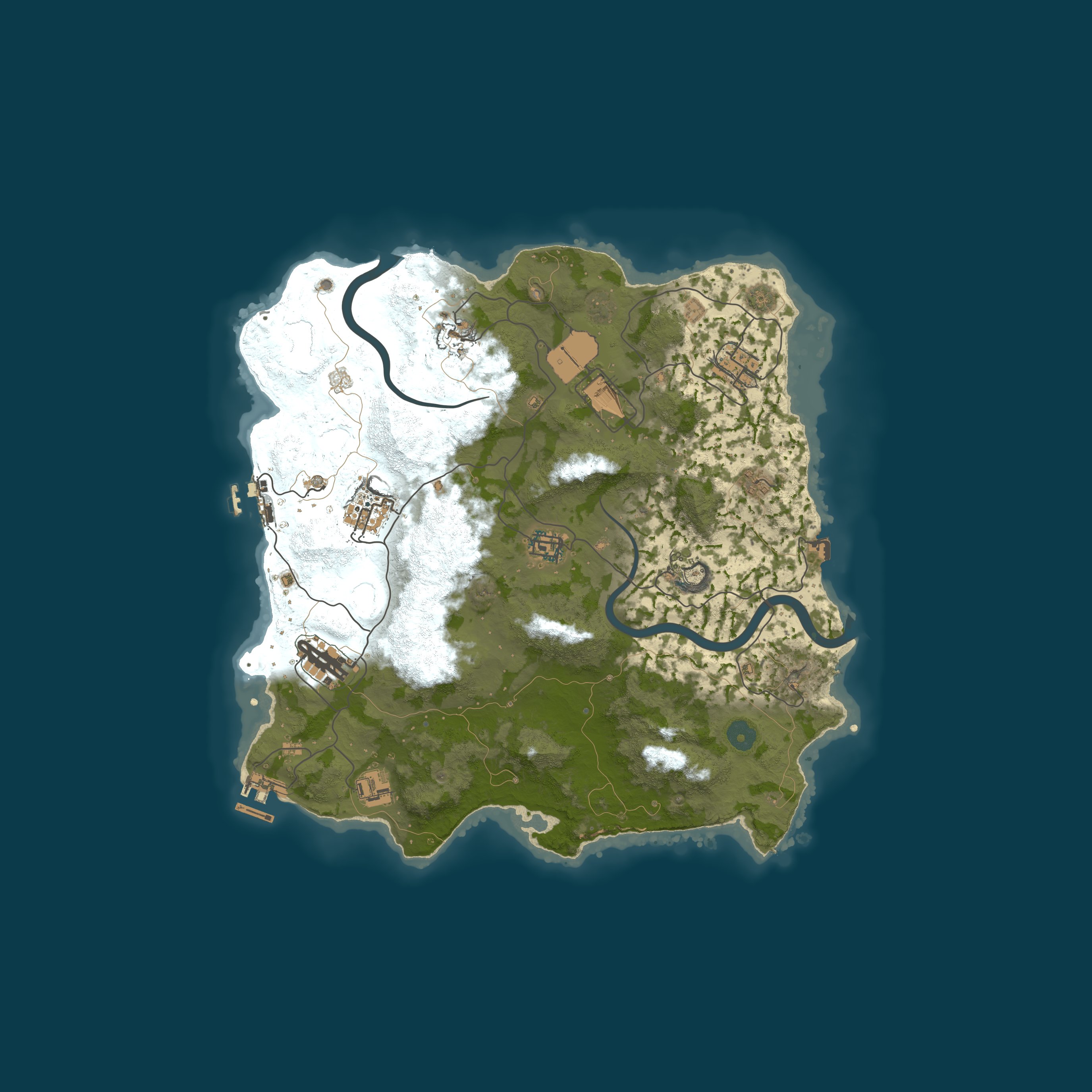 Map preview