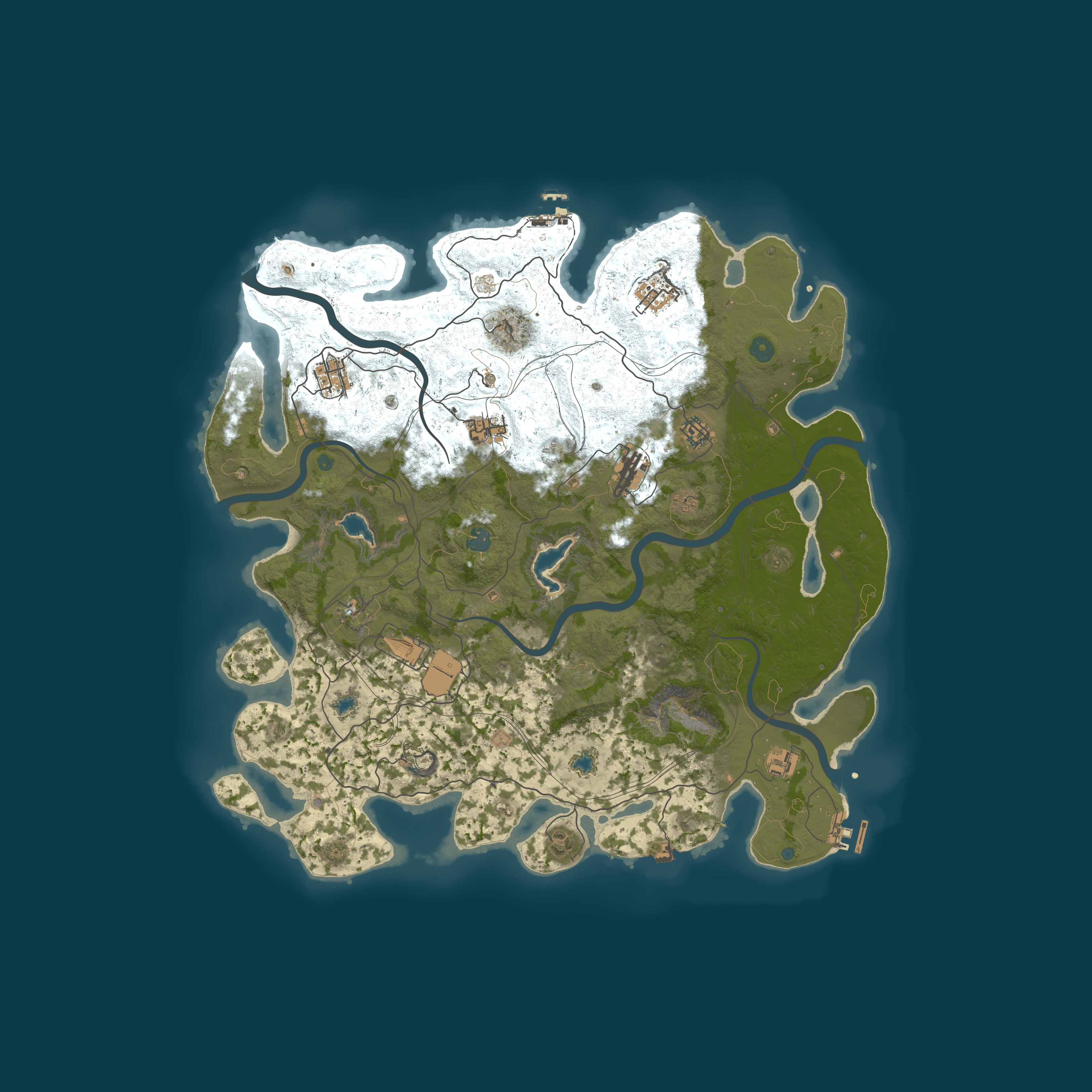 Map preview