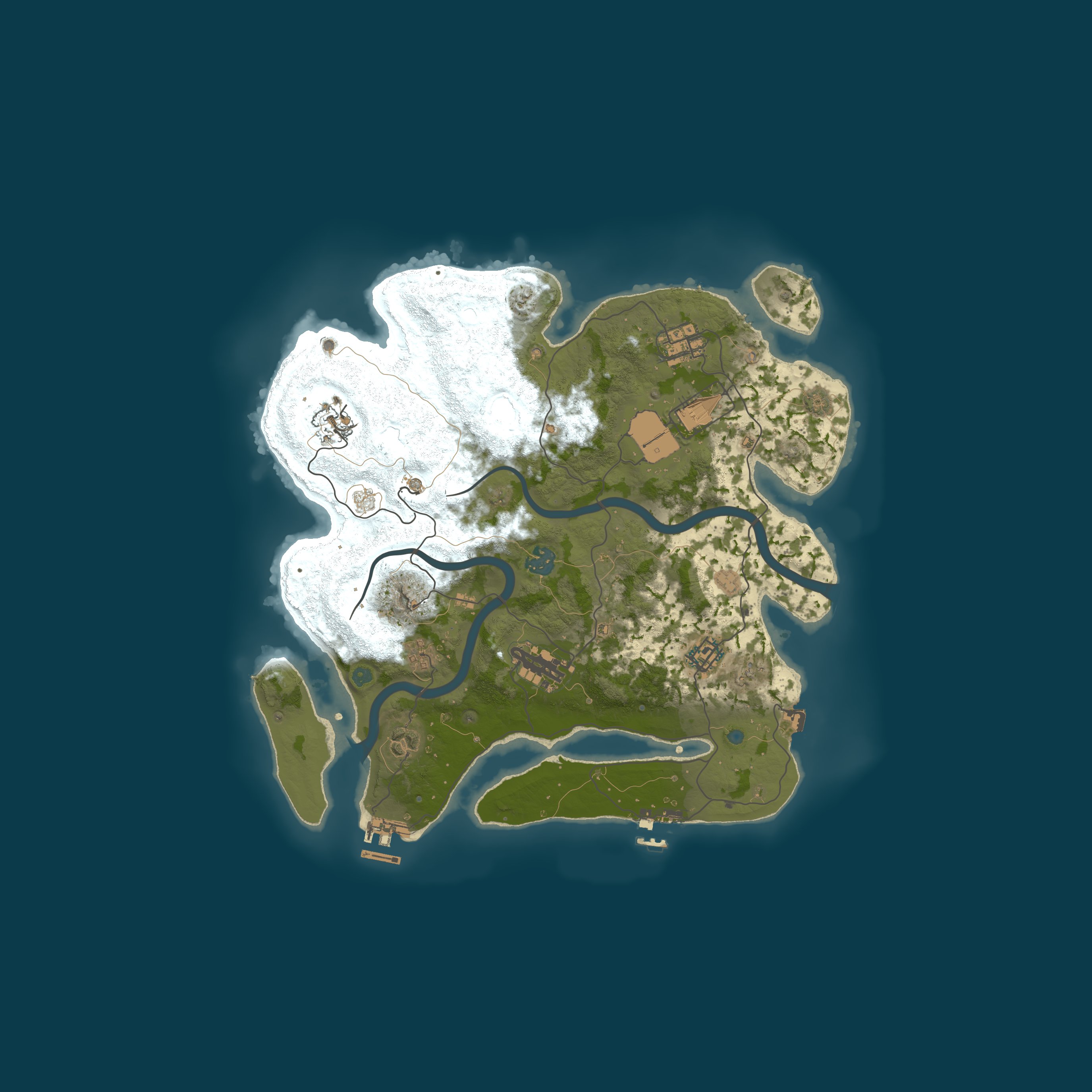 Map preview