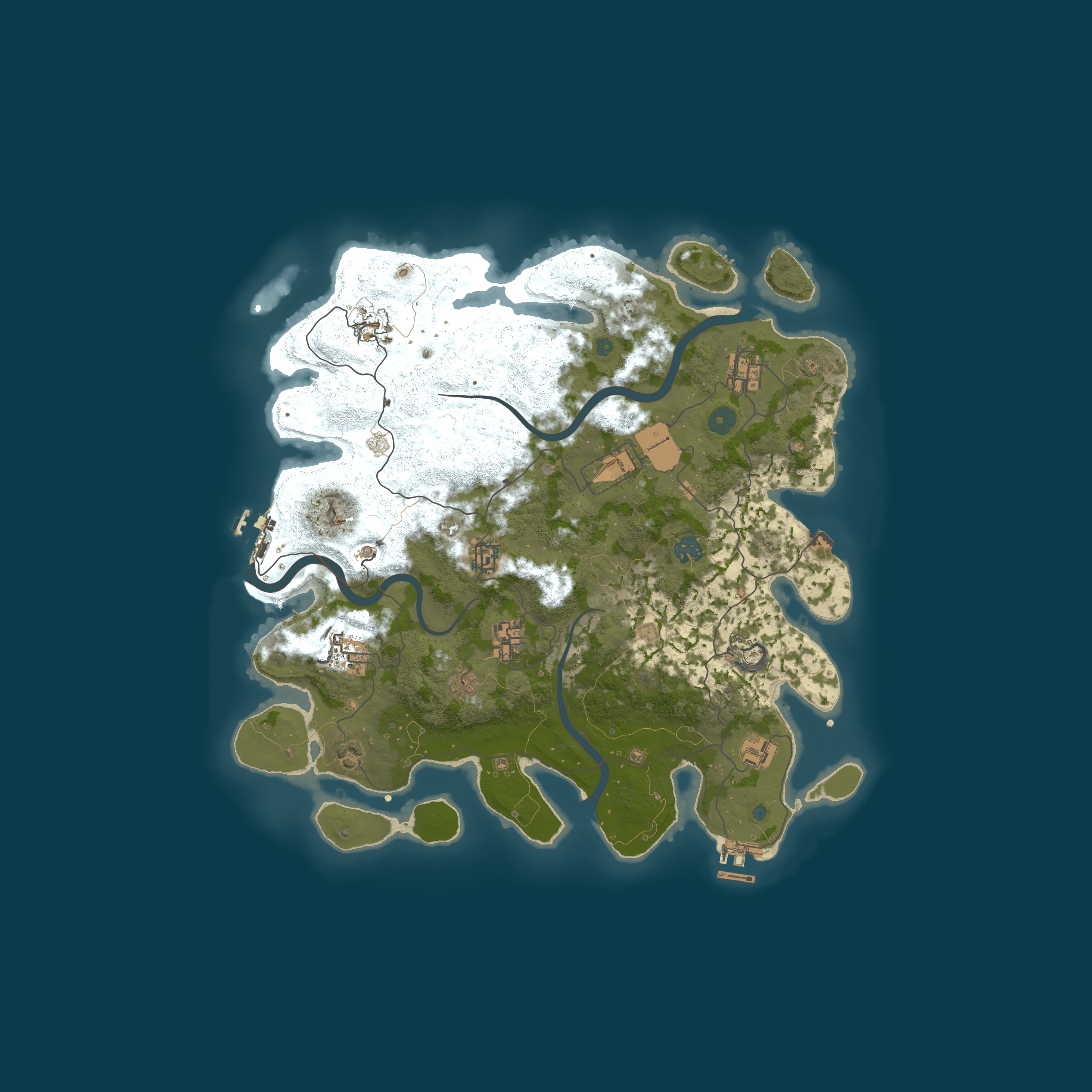 Rust map 3850/164903592