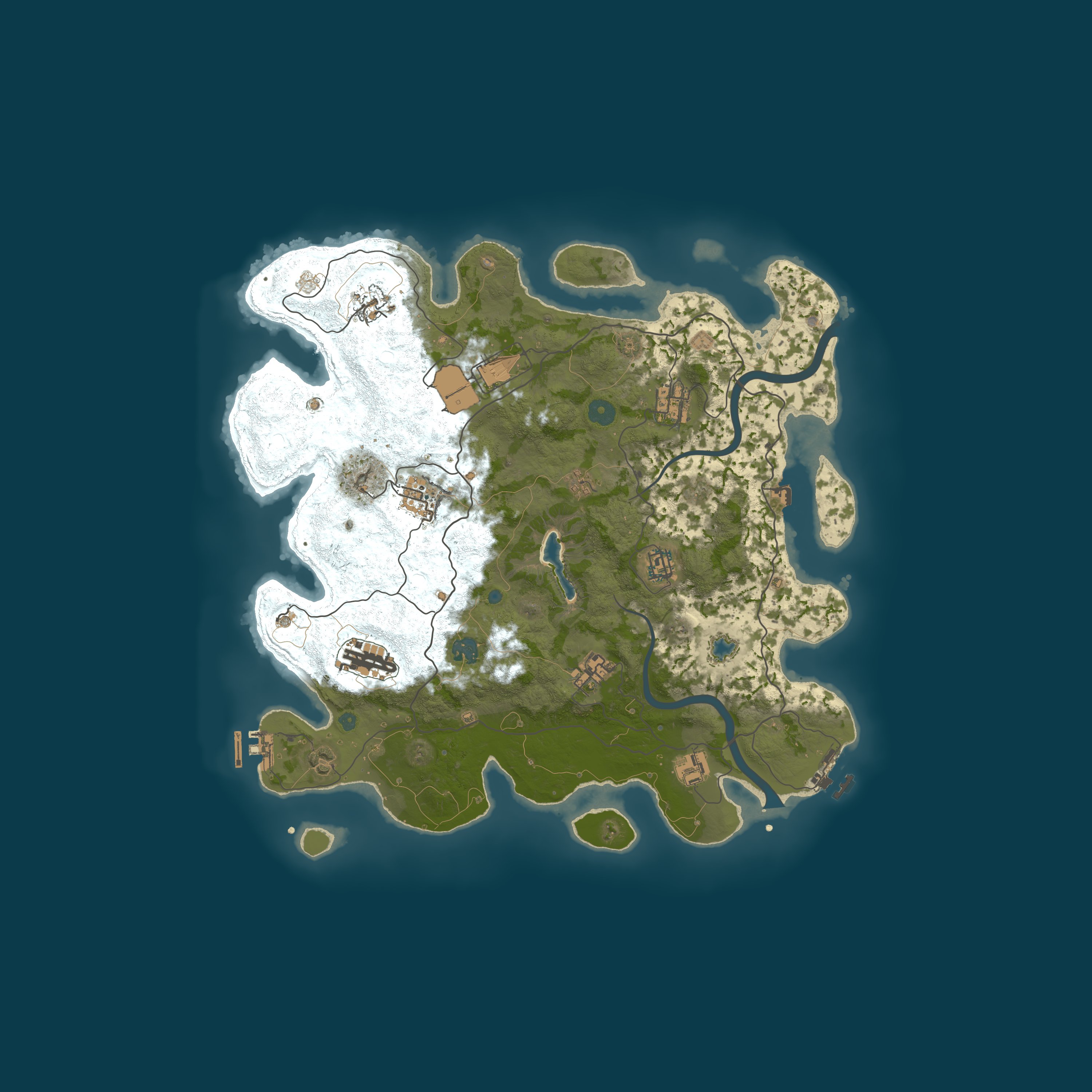 Rust map 4000/2130990231