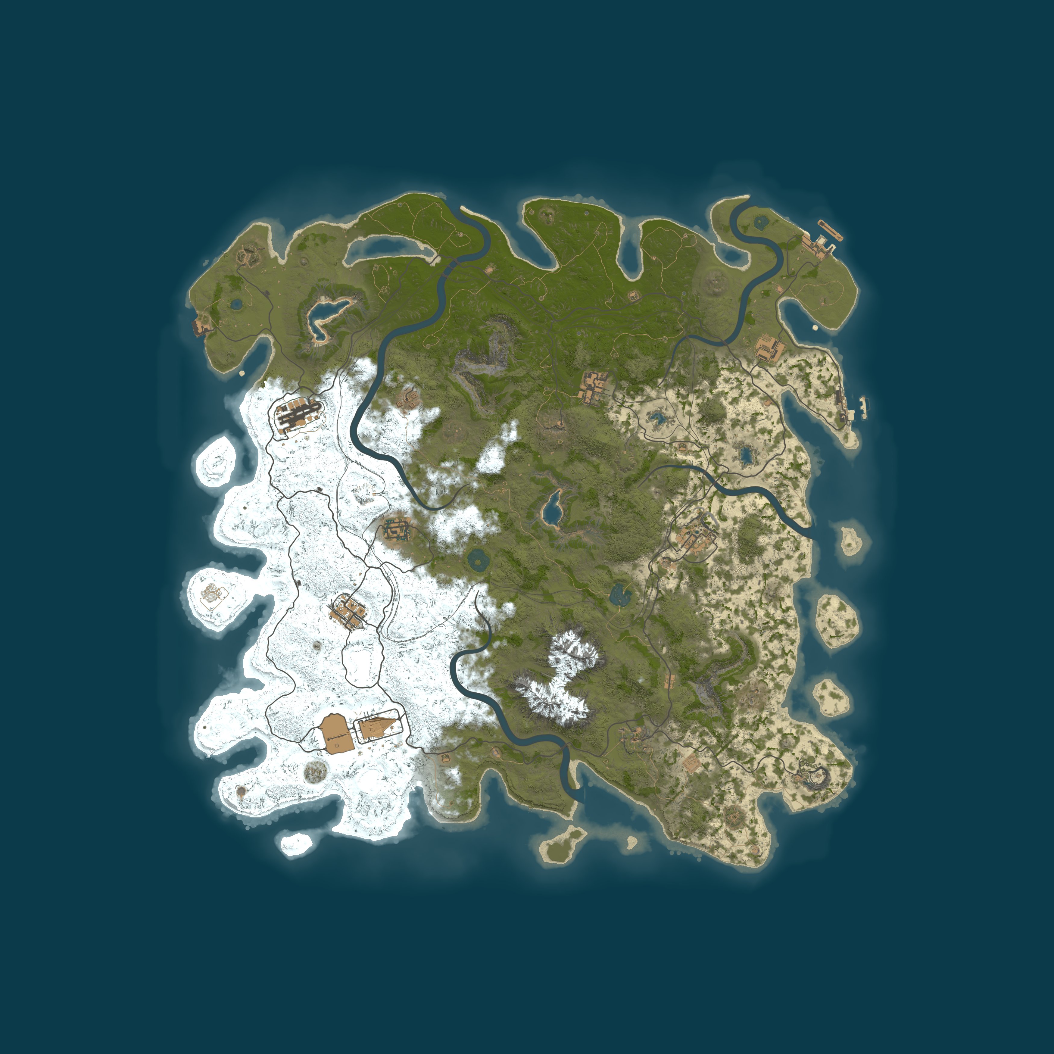 Rust map 5000/39263226