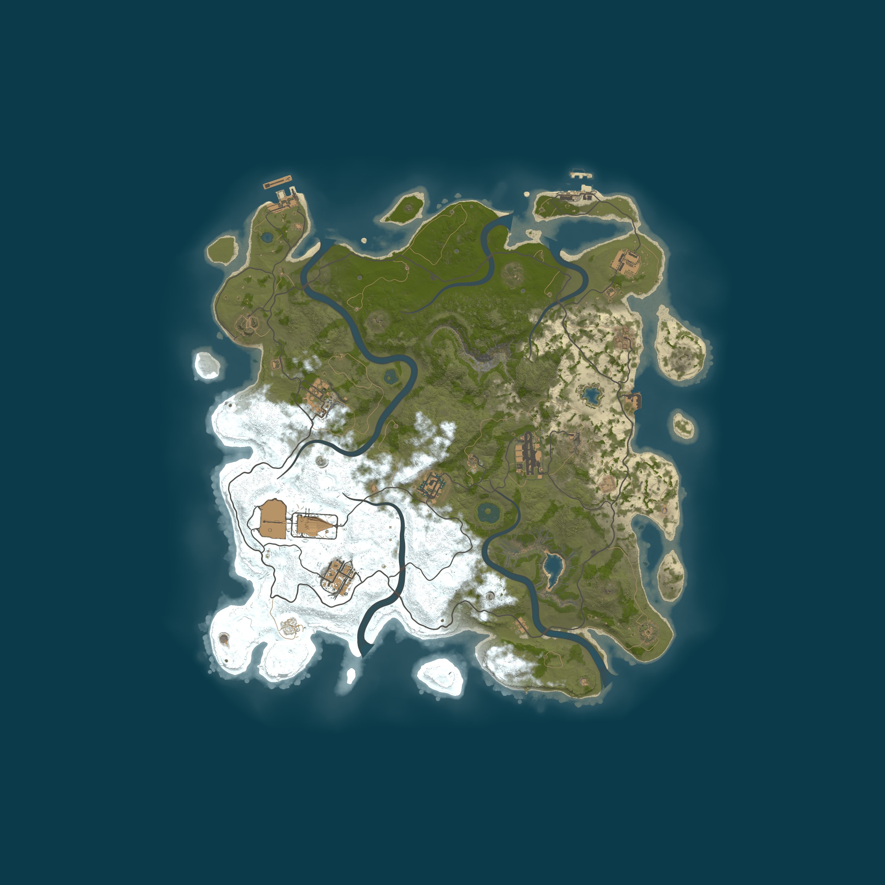 Custom Map