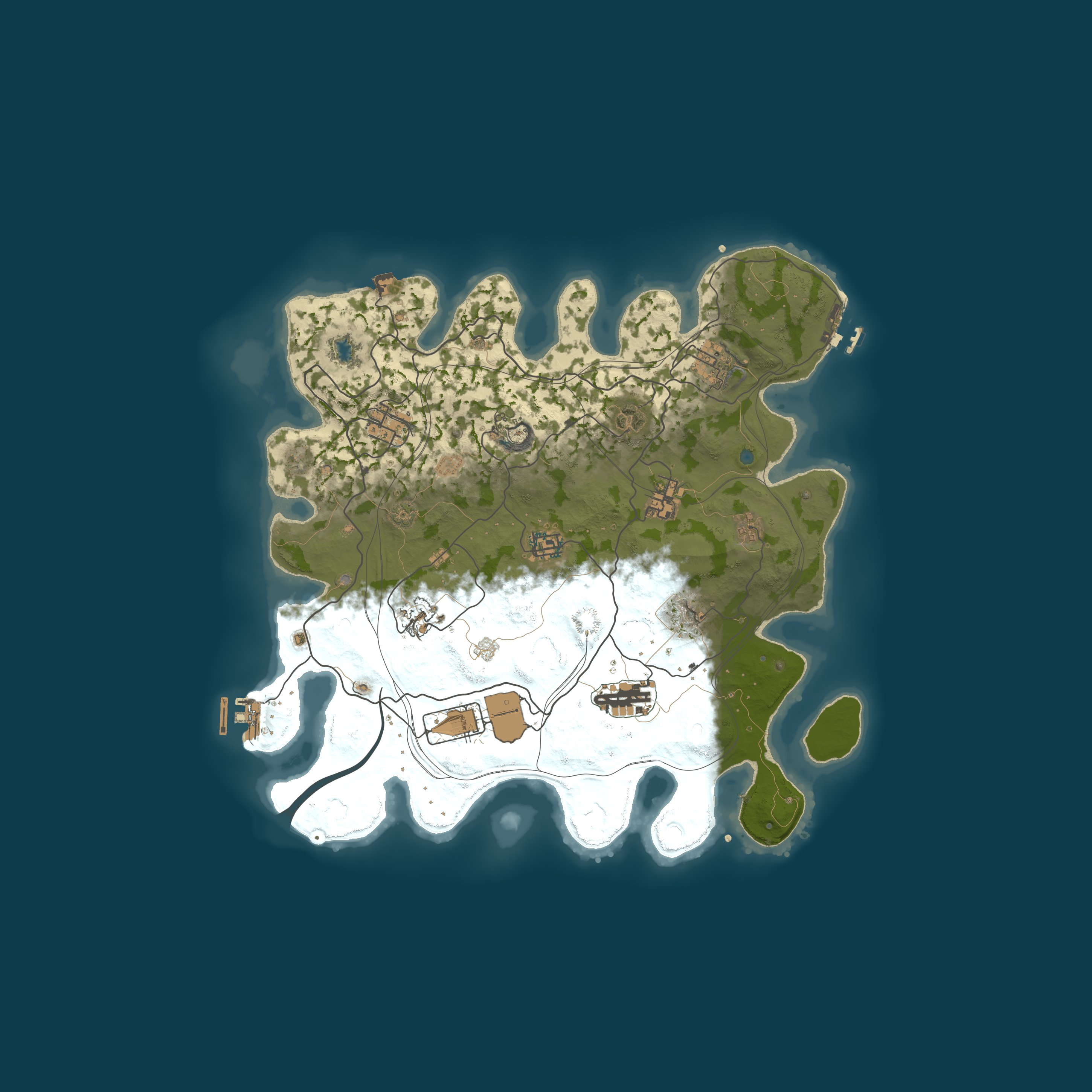 Map for [EU] Stevious 2x | Solo/Duo/Trio | 25/6