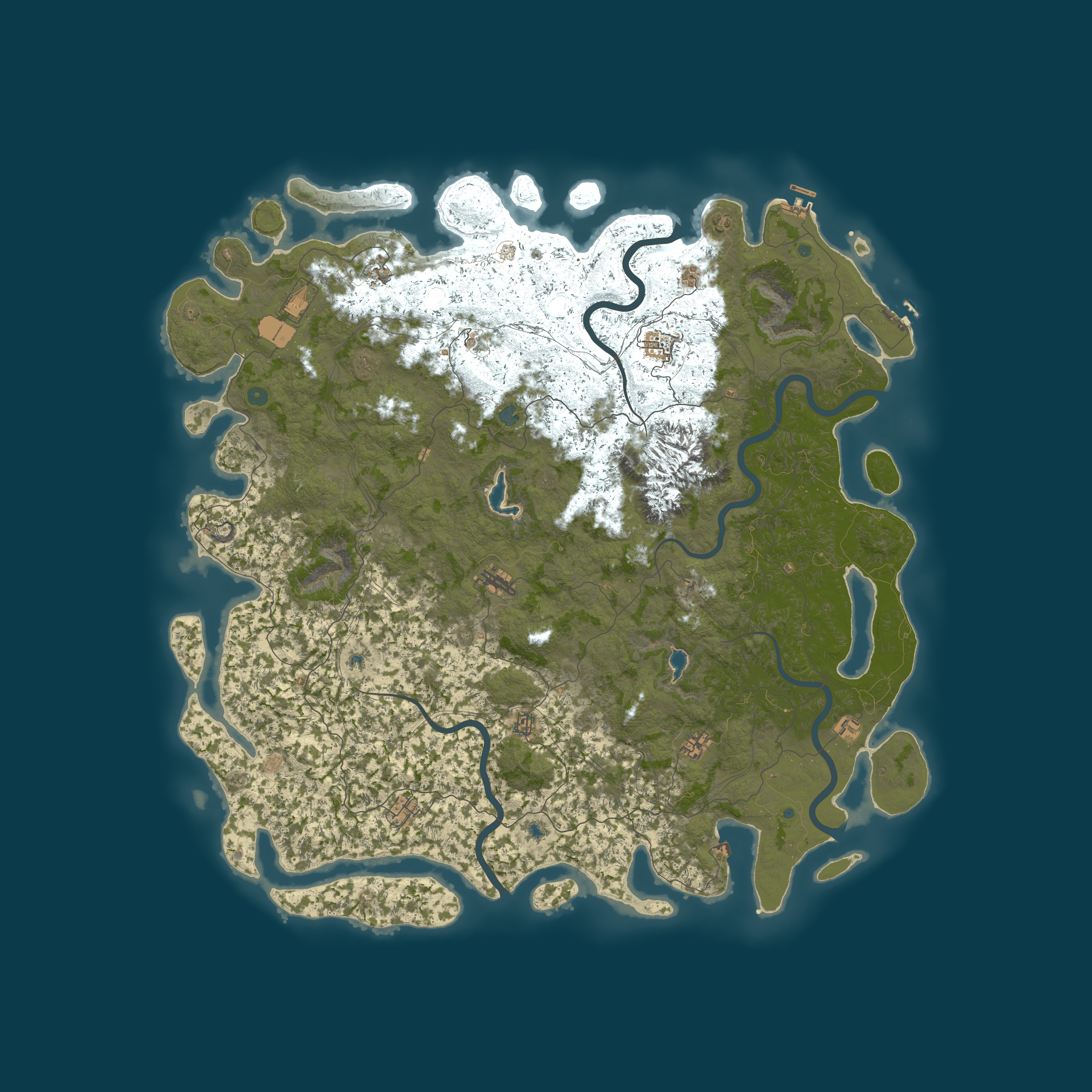 Map preview