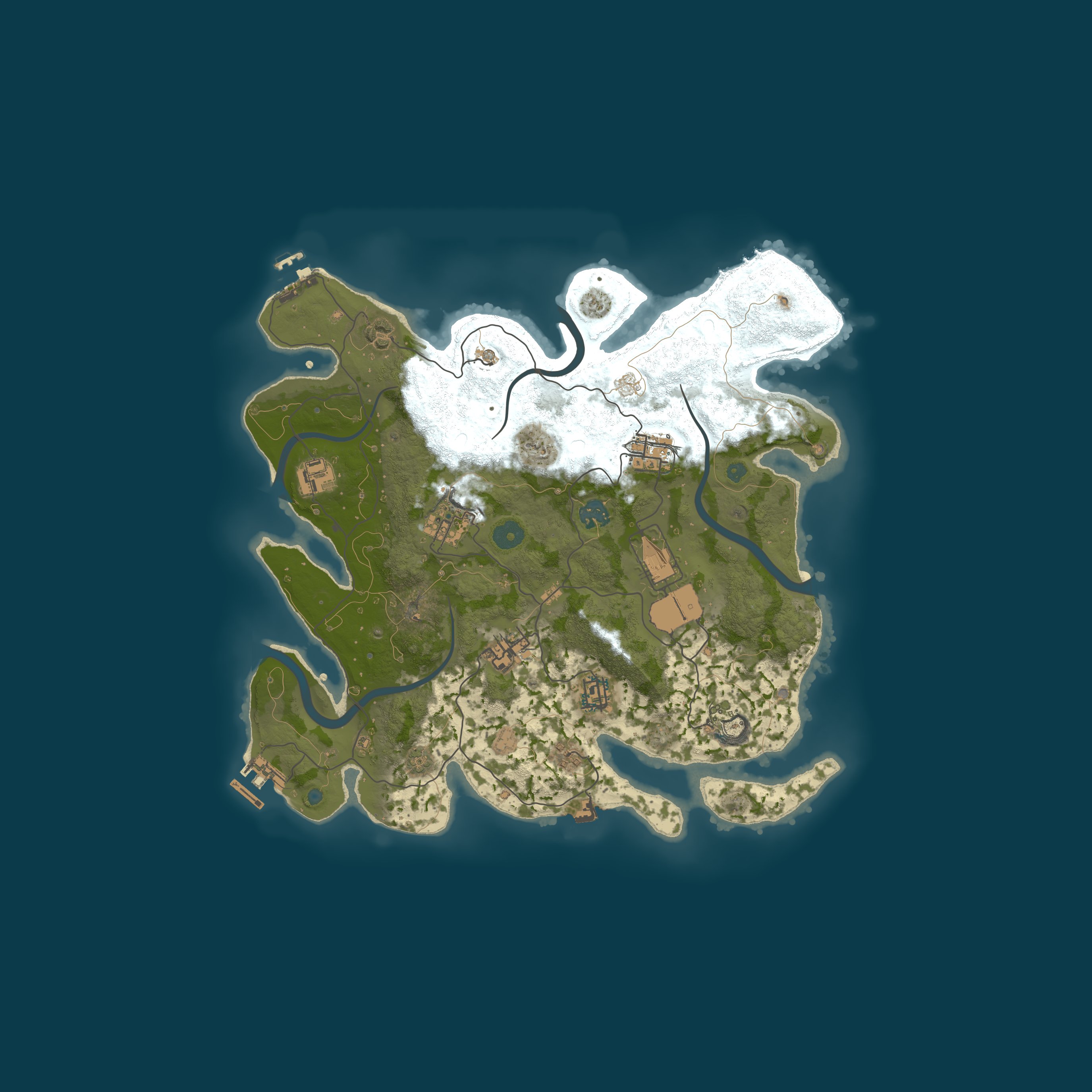 Map preview
