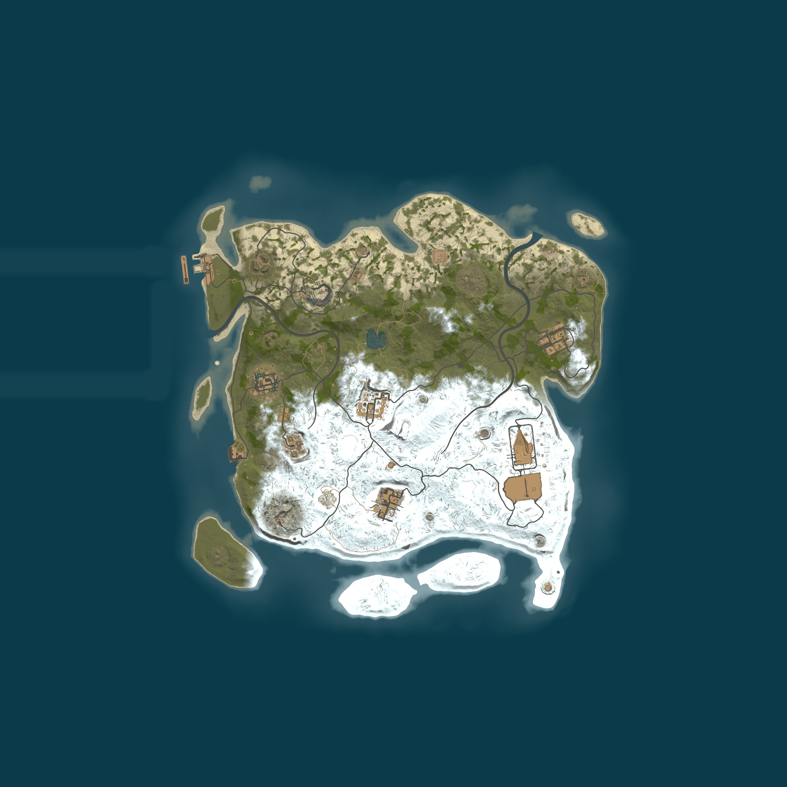 Custom Map