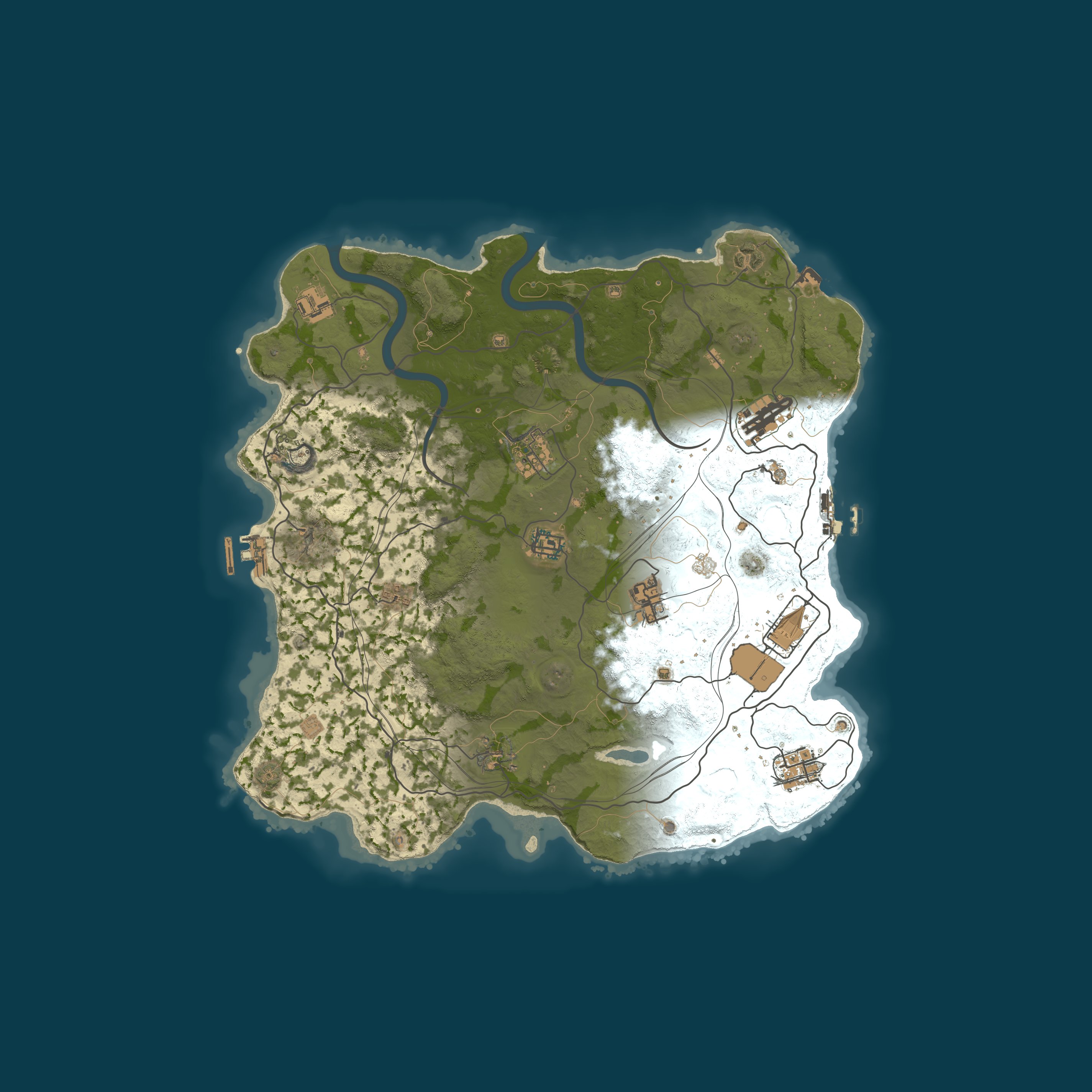 Map preview