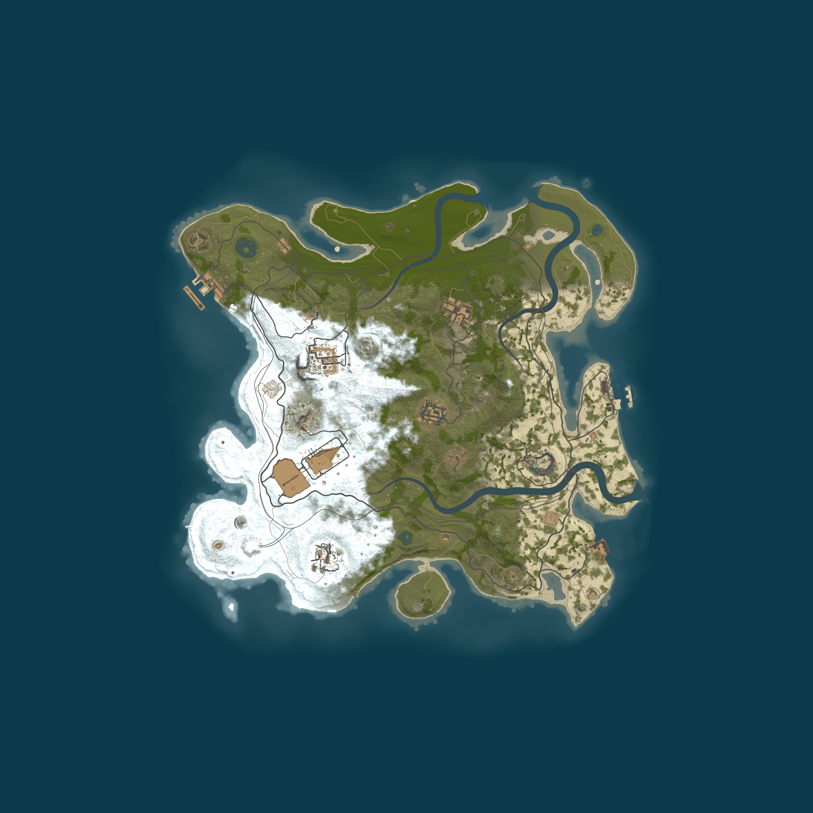 Map preview