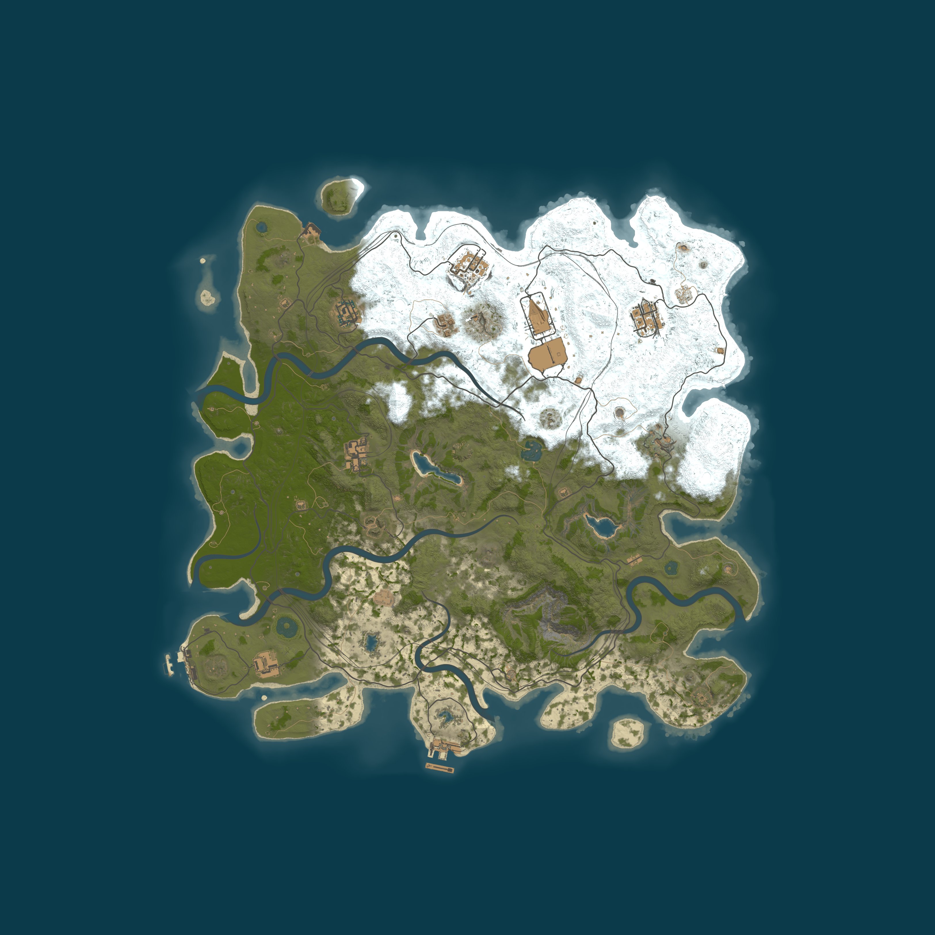 Map preview