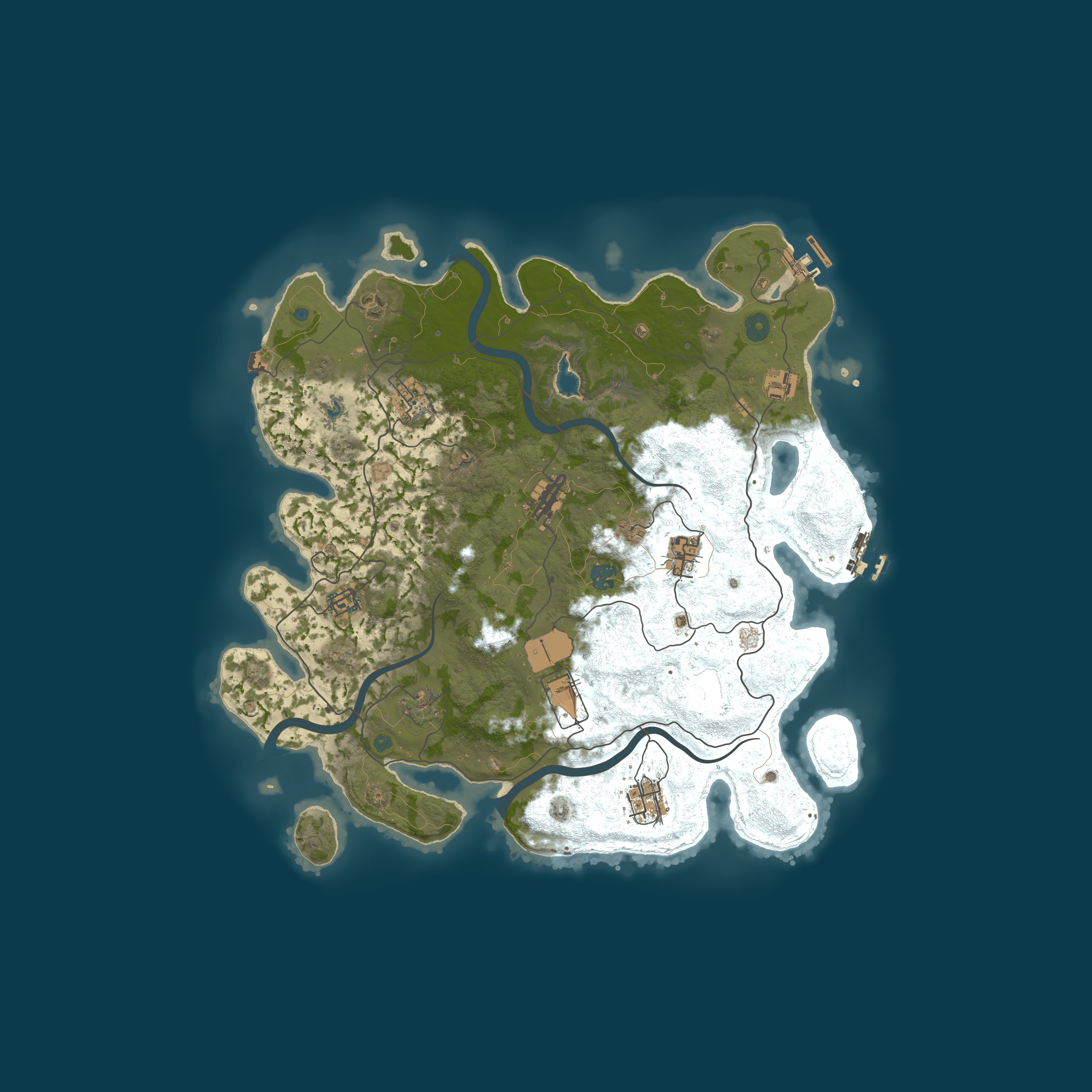 Rust map 4000/761648383