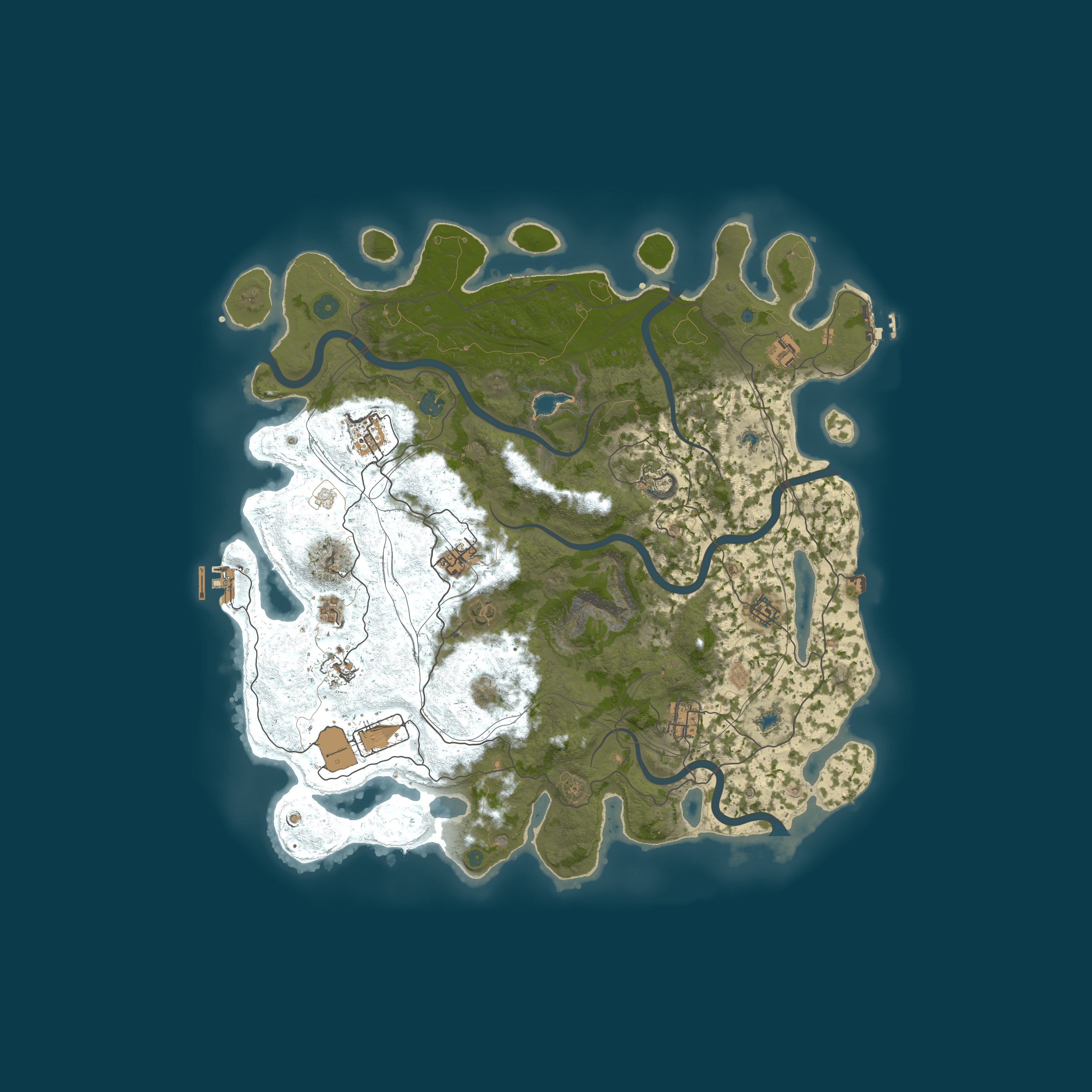 Rust map 4500/1536025087