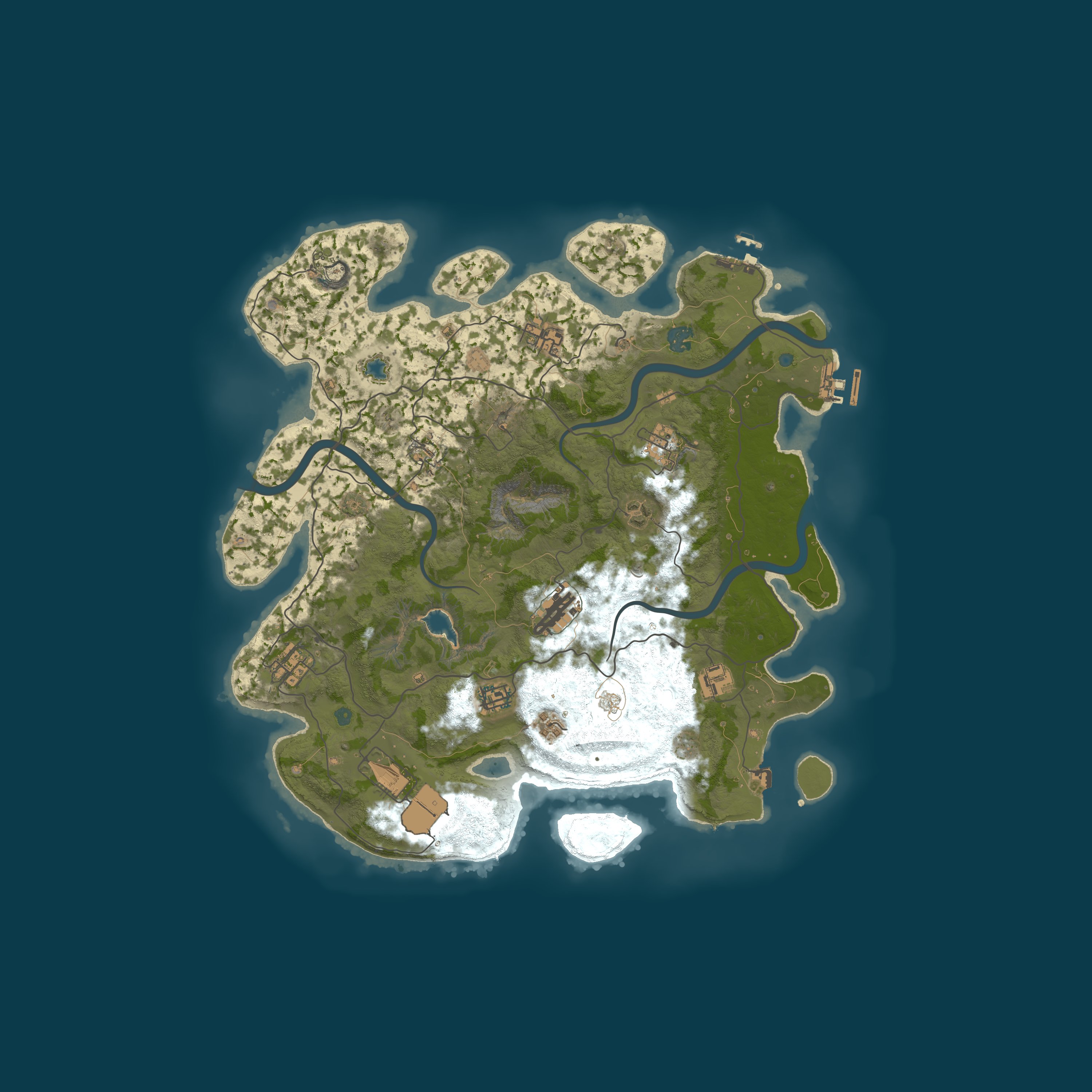 Map preview