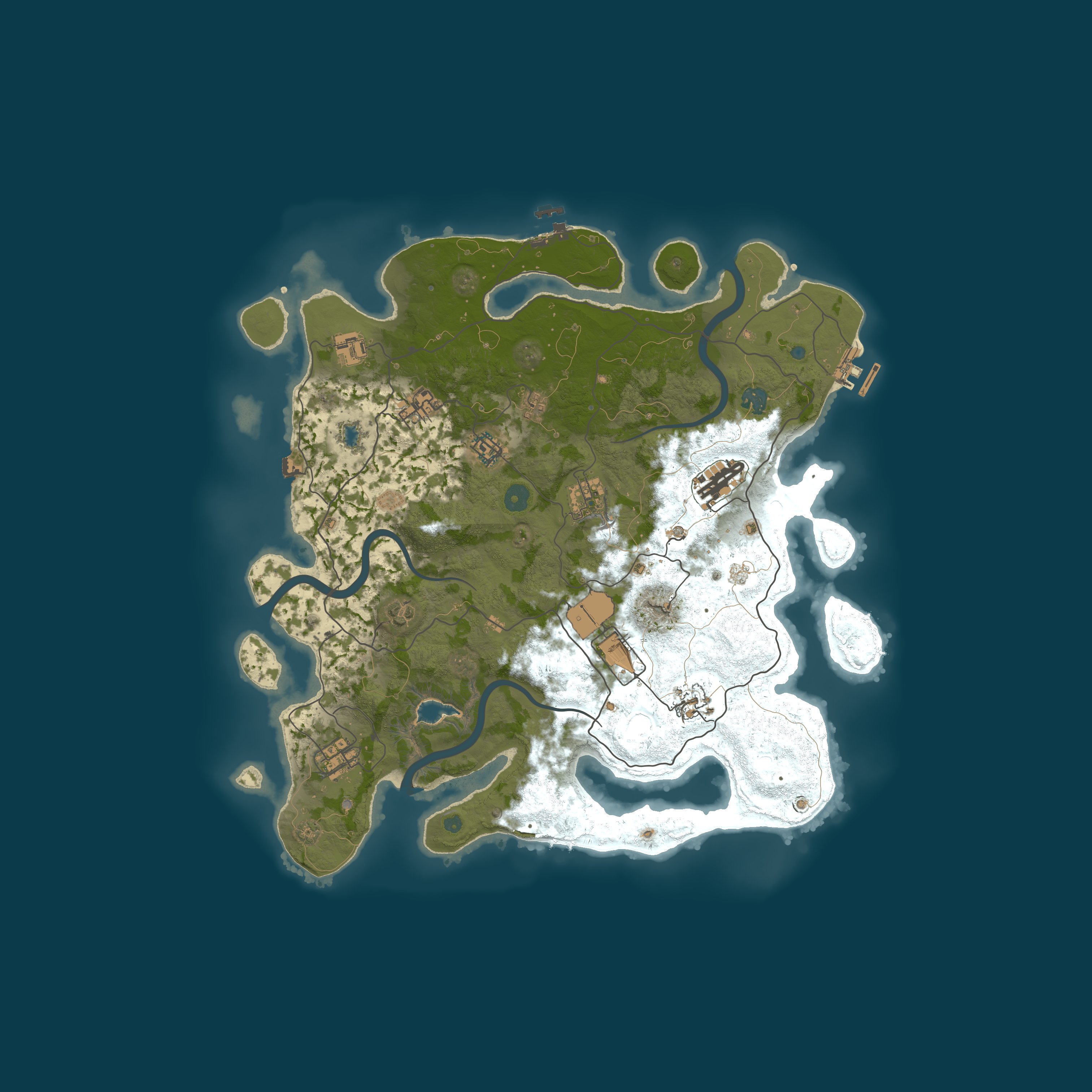 Rust map 4050/176909869