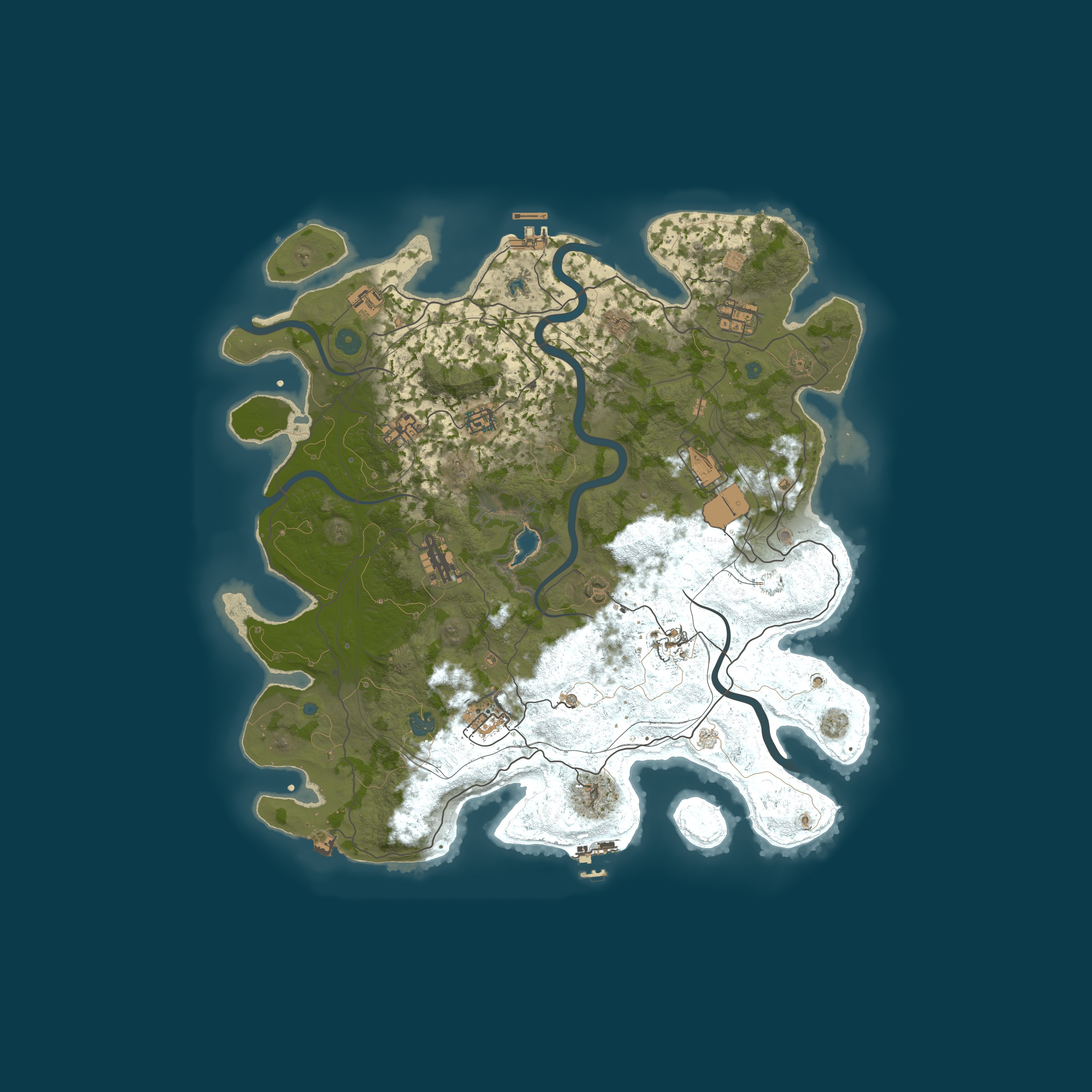 Rust map 4250/574538374