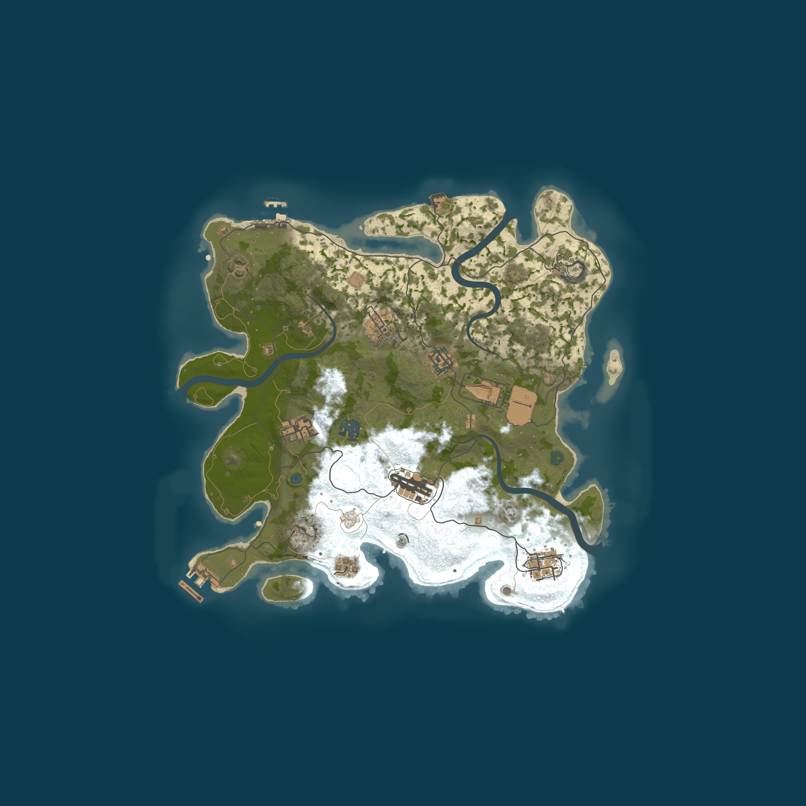 Rust map 3500/779715687