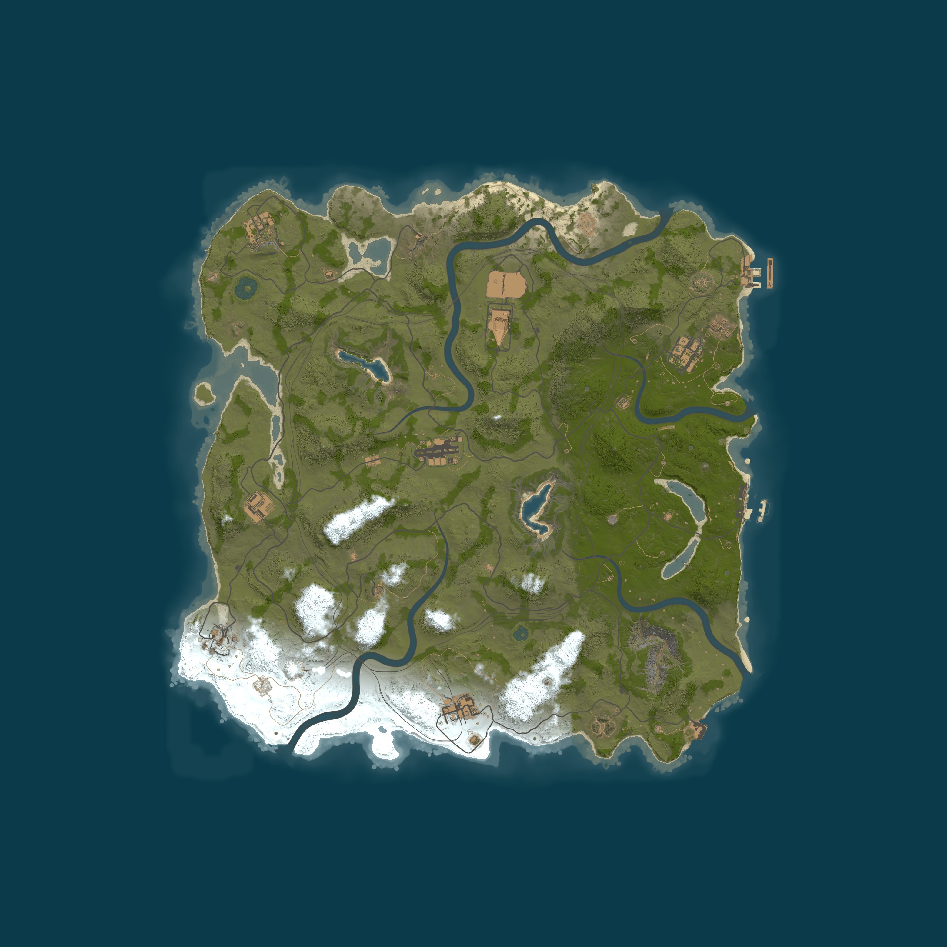 Custom Map