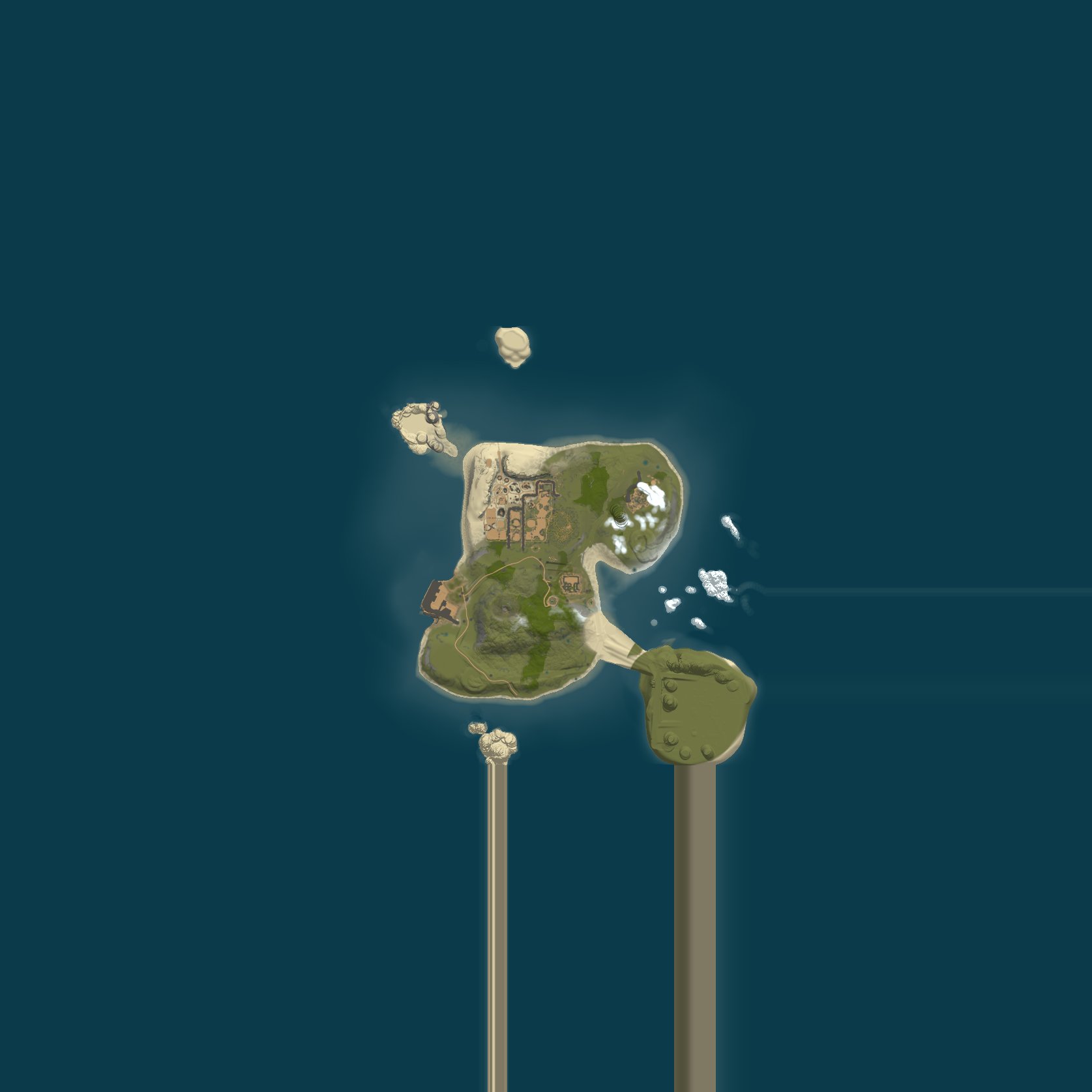 Custom Map
