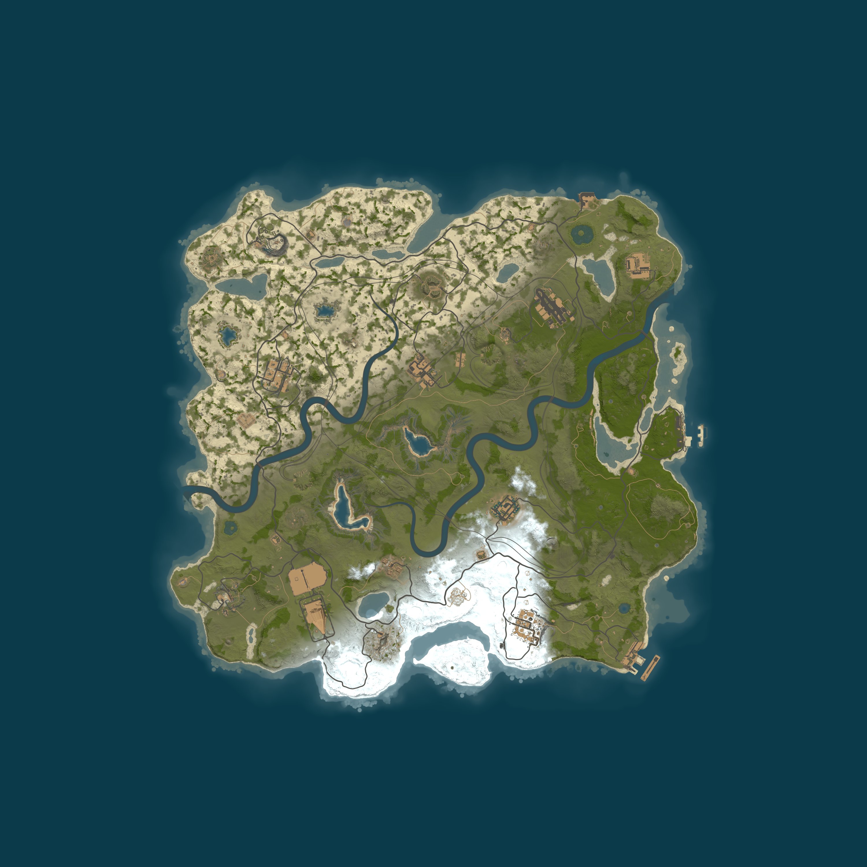 Rust map 4000/1050451574