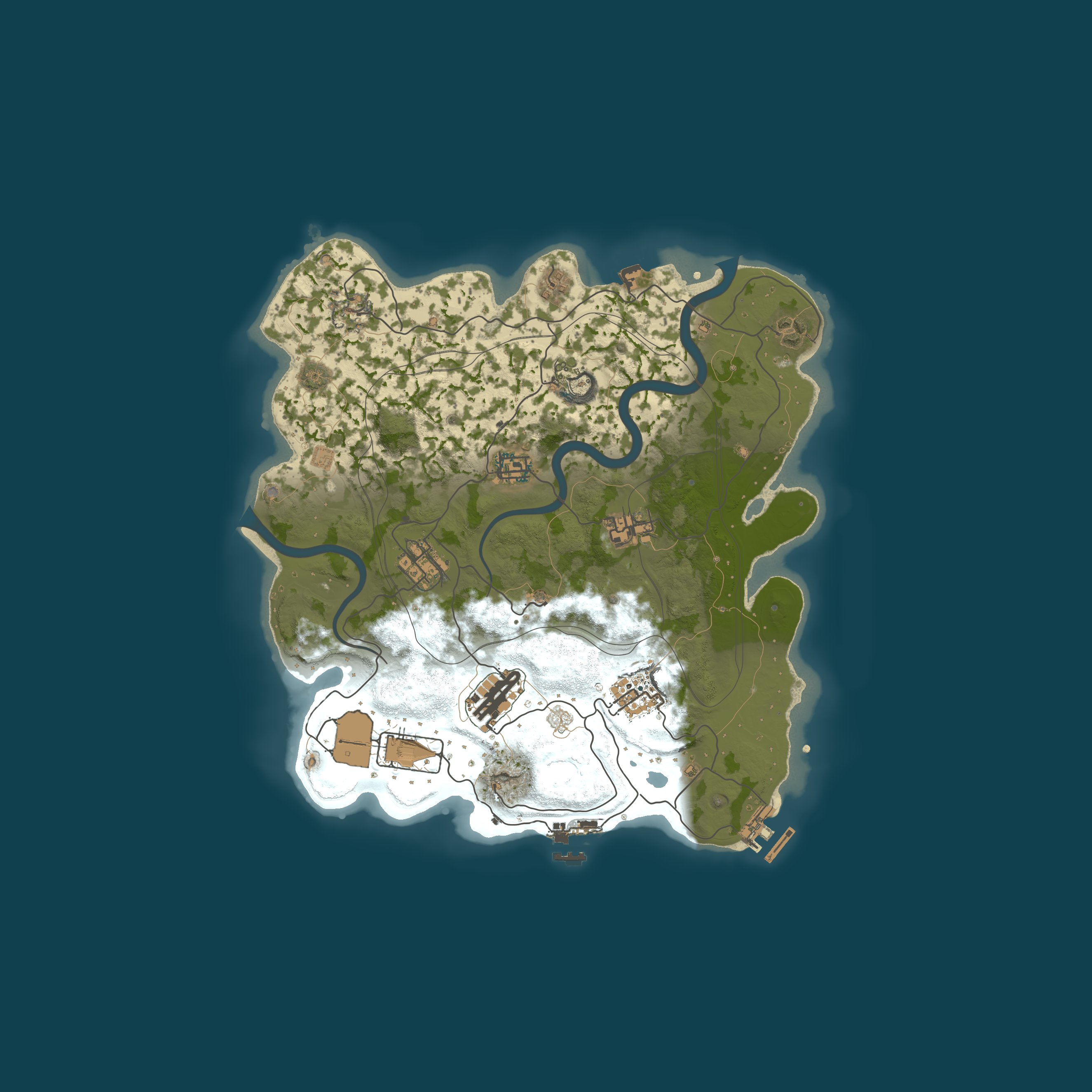 FPS+ LatamGS.com map