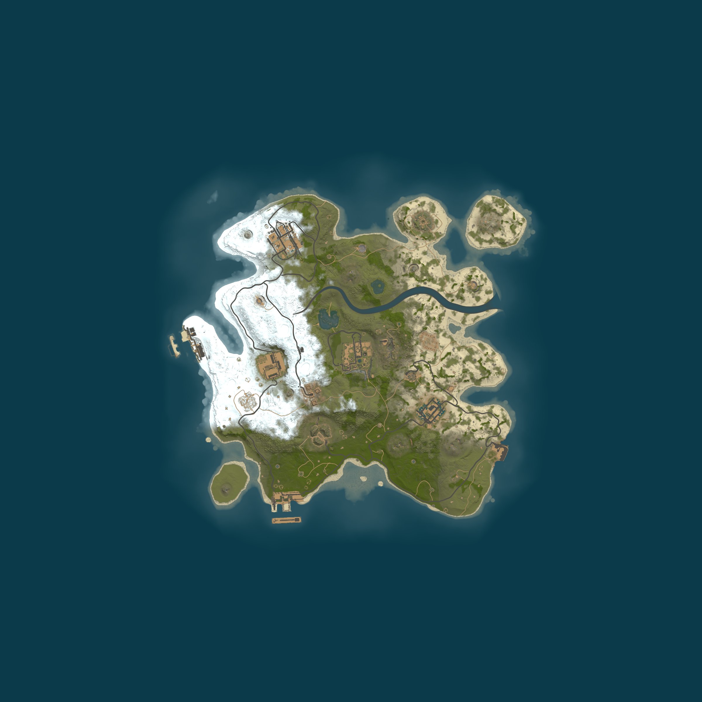 Rust map 2800/1019376257
