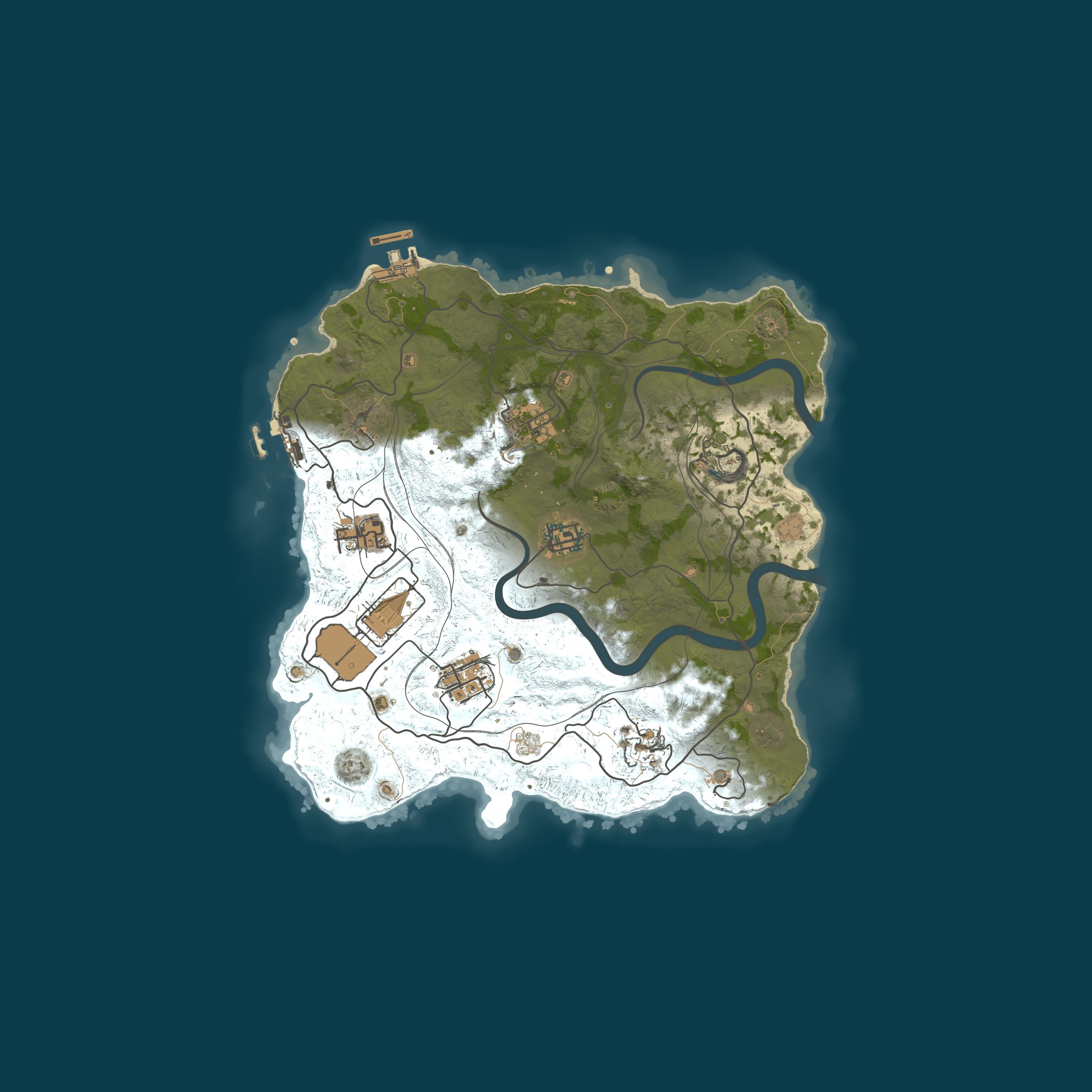 Map preview