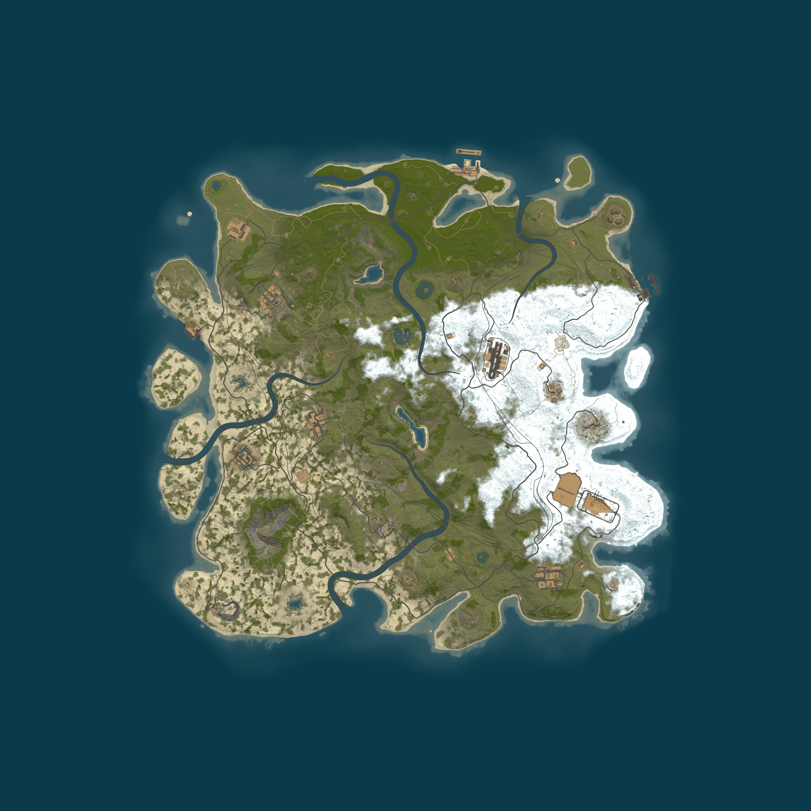 Rust map 4500/879705647