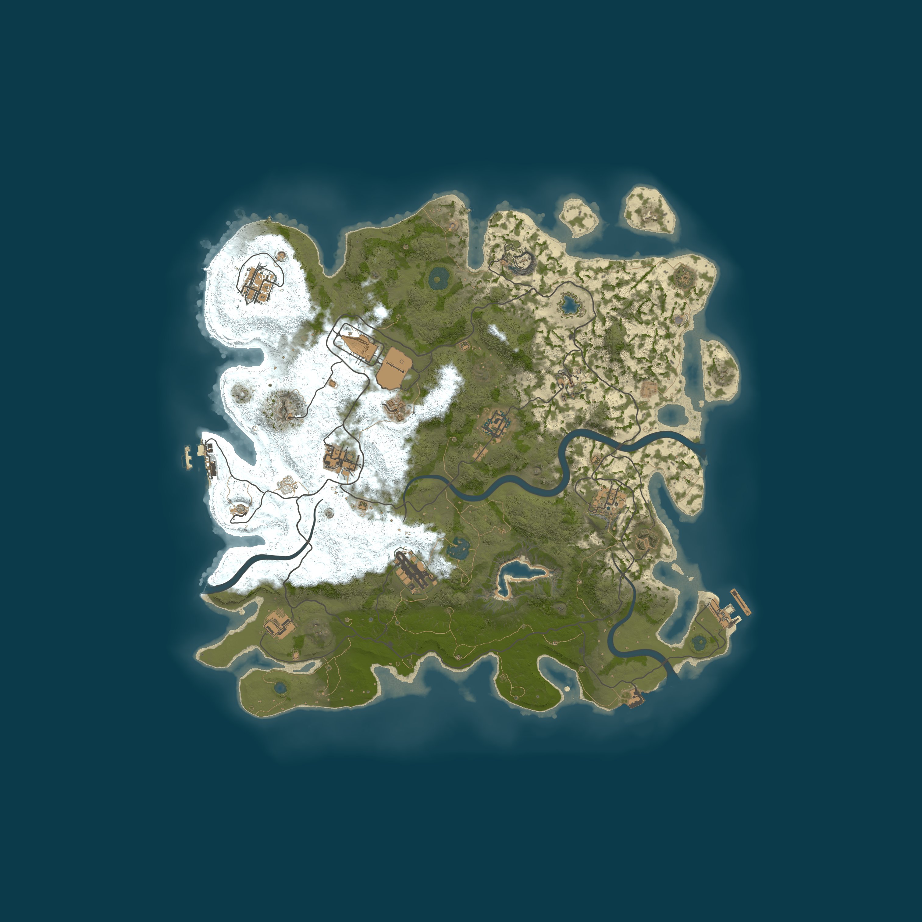 Map preview