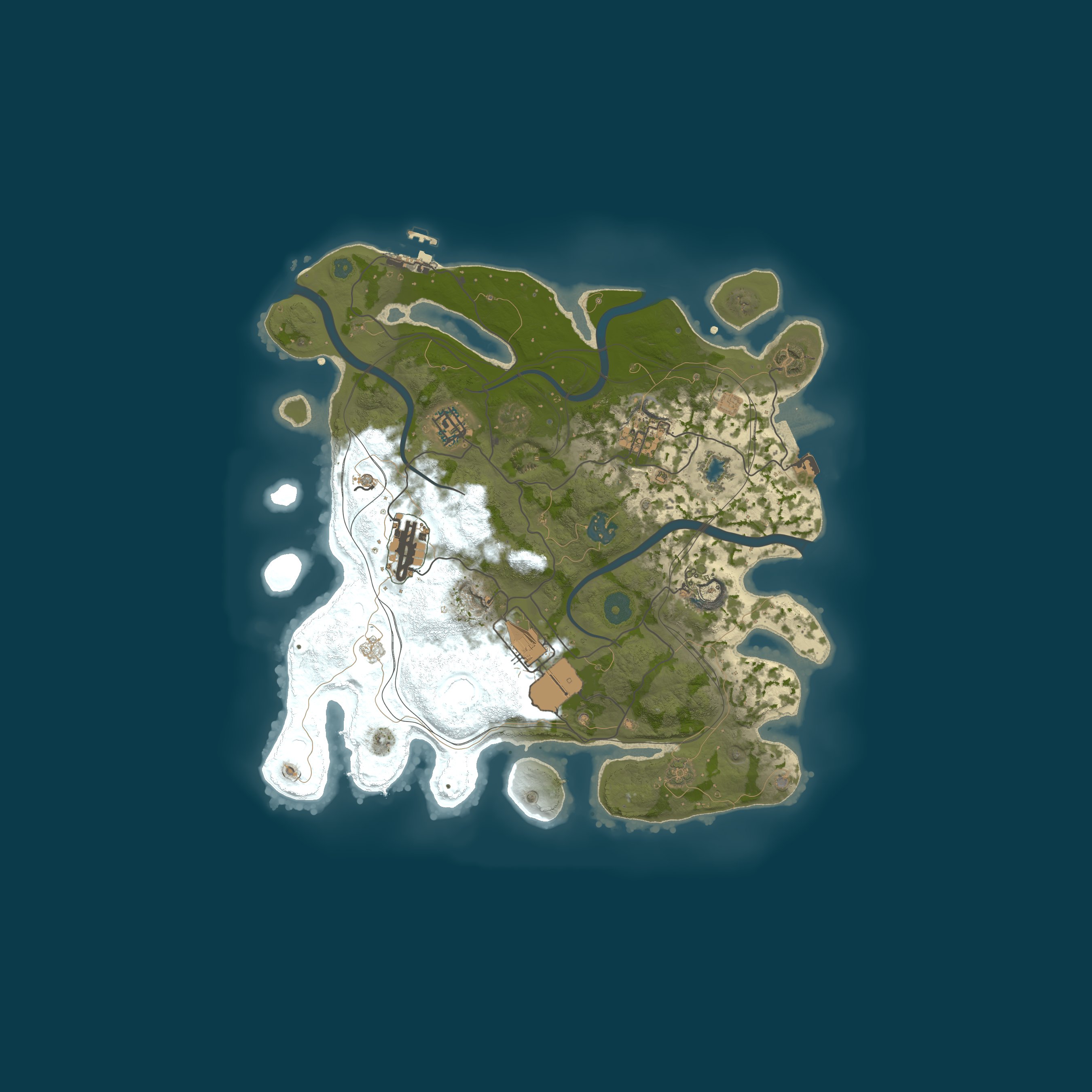 Map for Intoxicated ZA 10x - 28 Apr - Just wiped