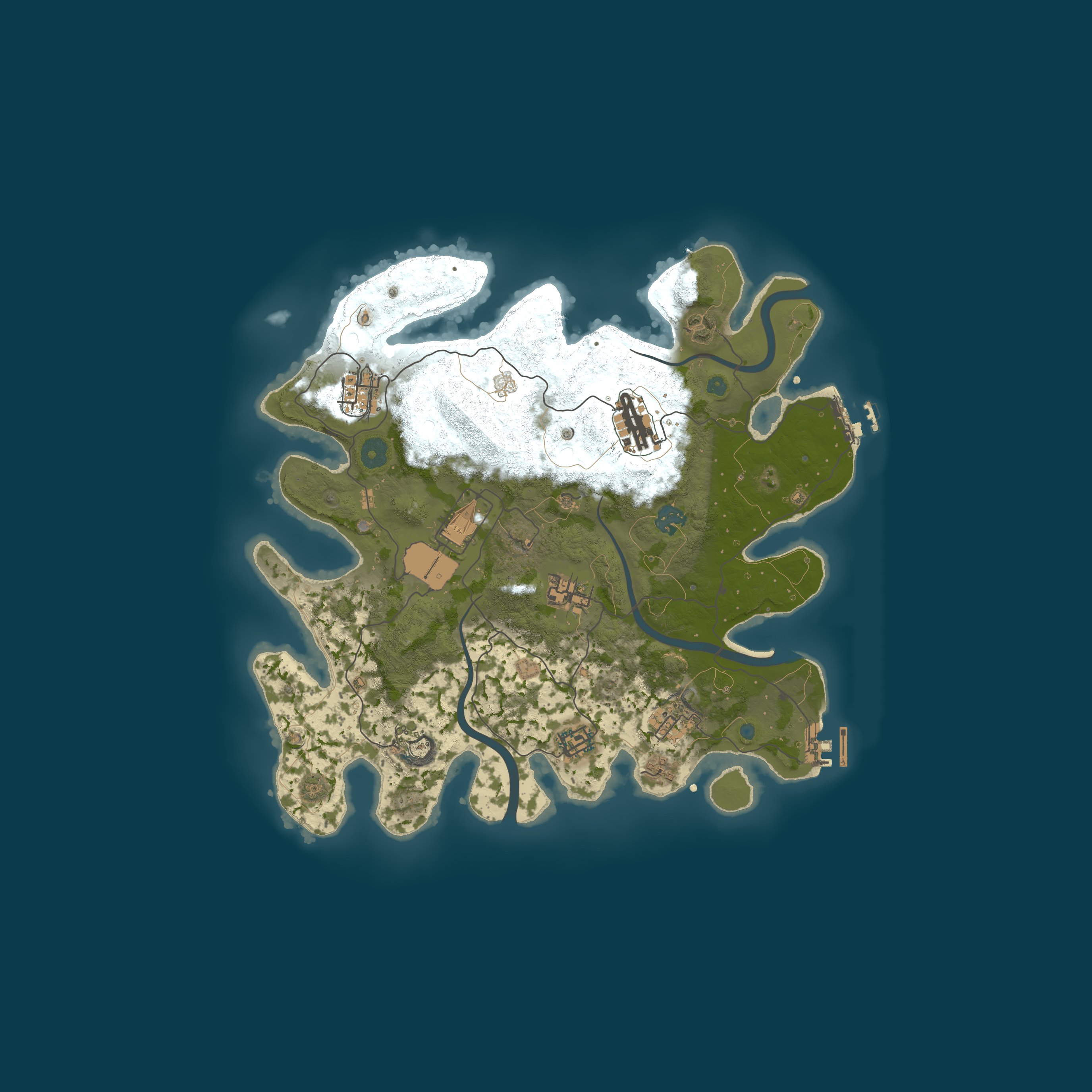 Map preview