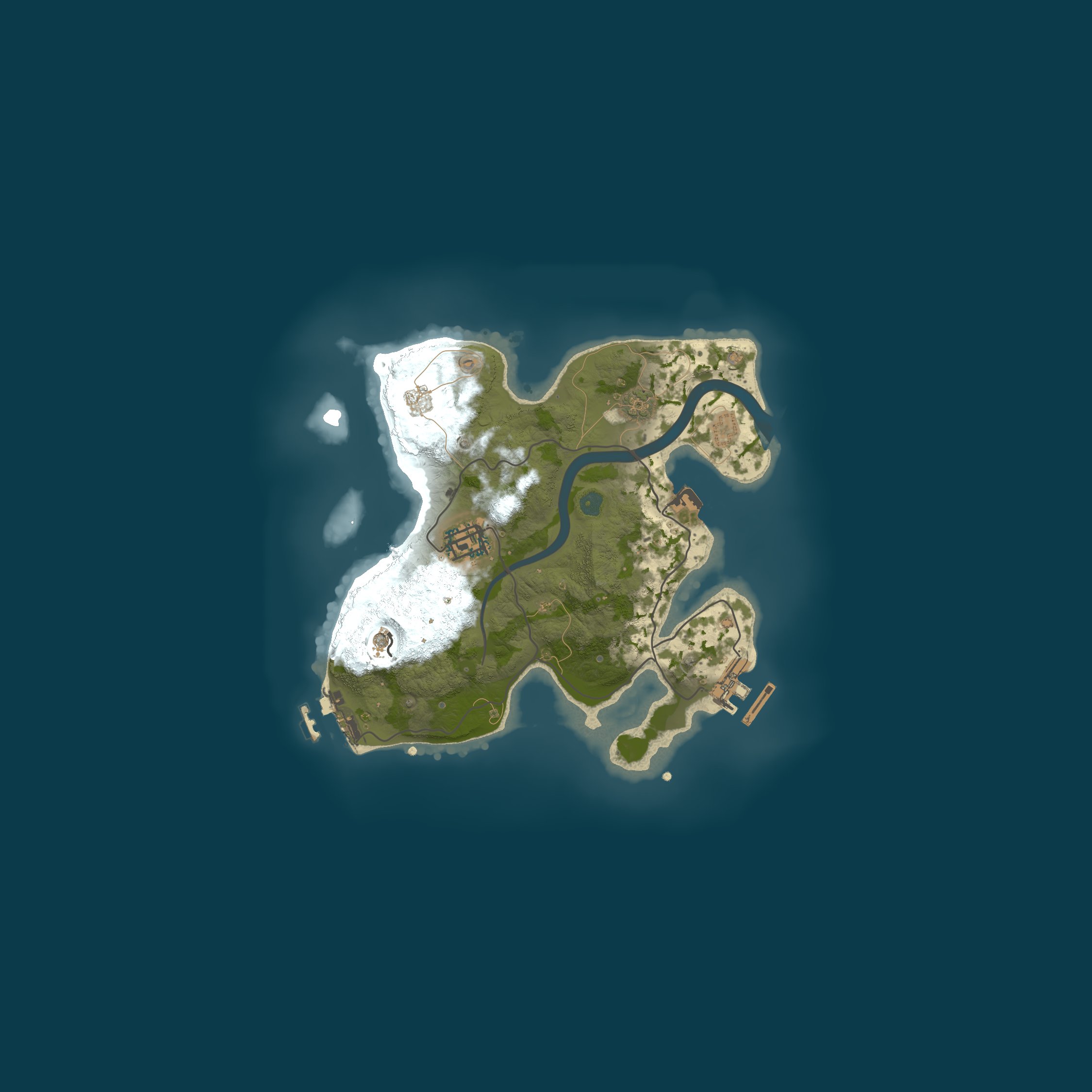 Map preview