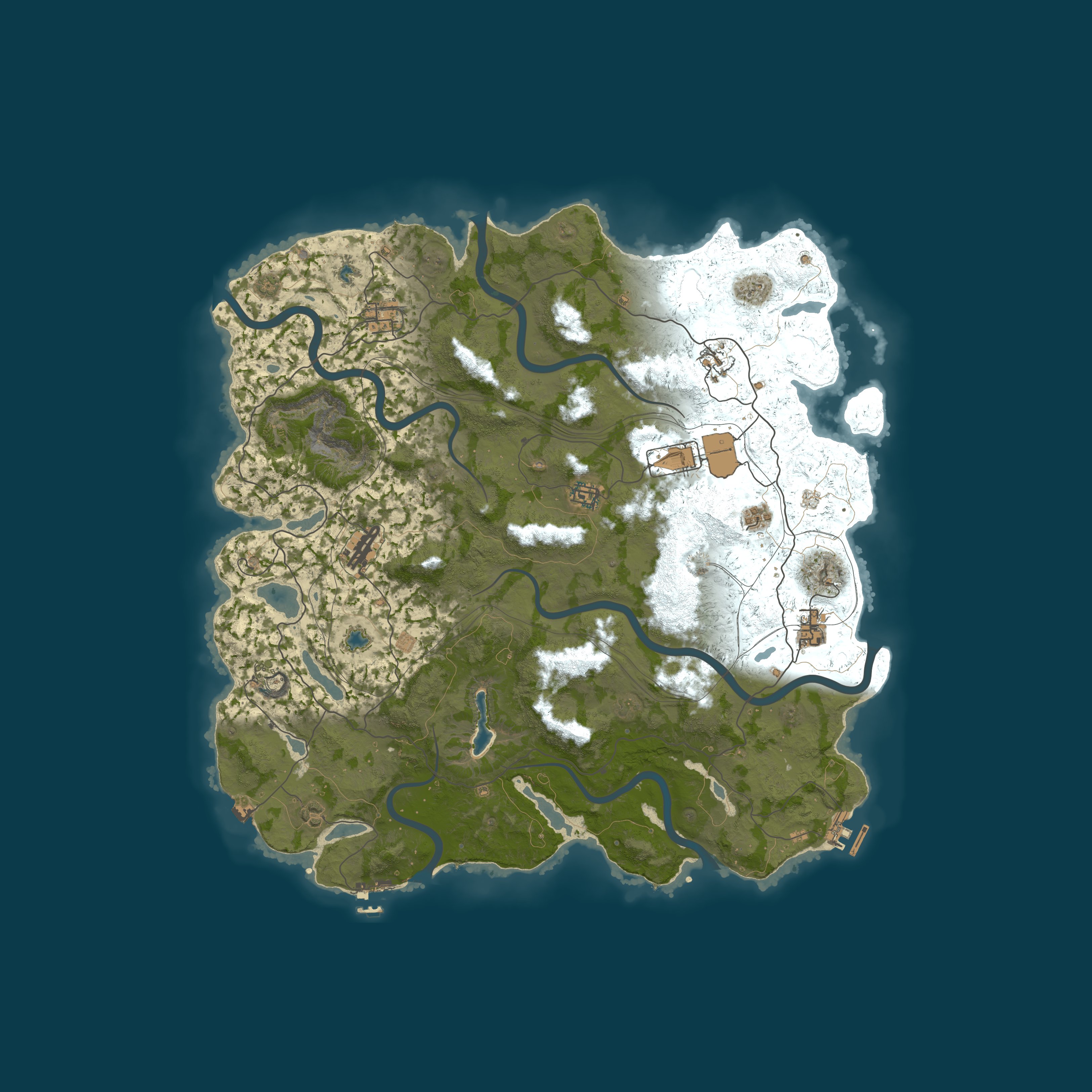 Map preview