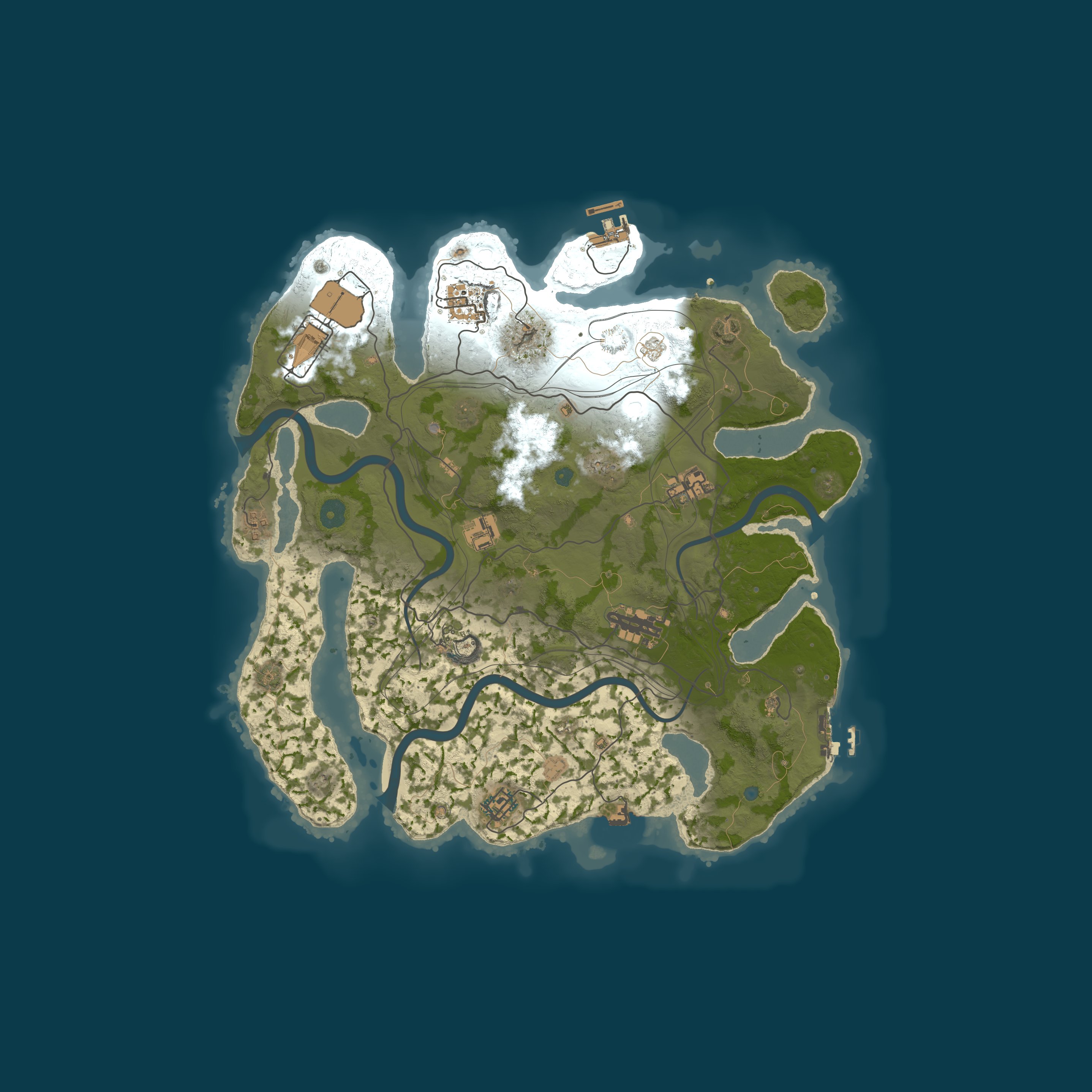 Map preview