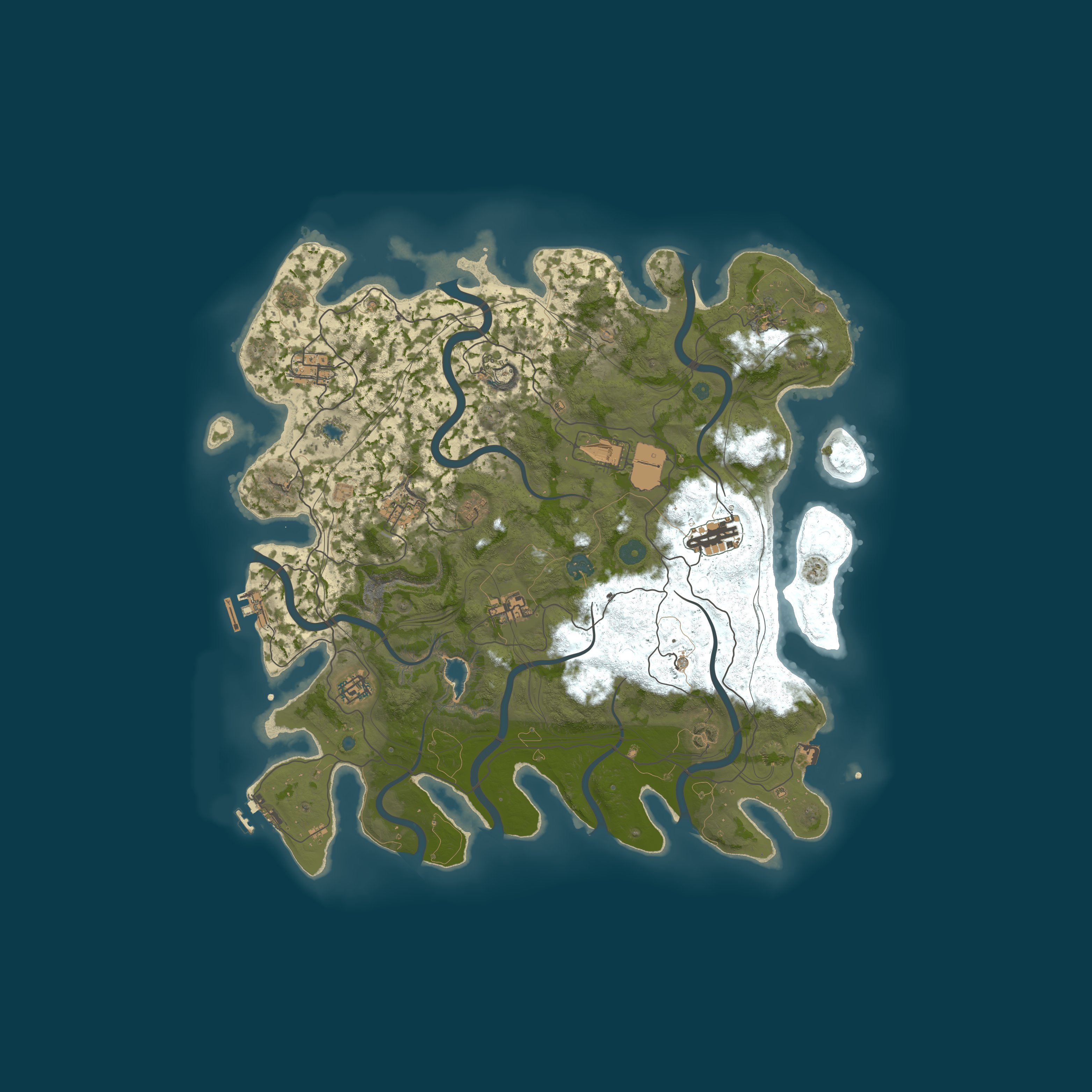 Map preview