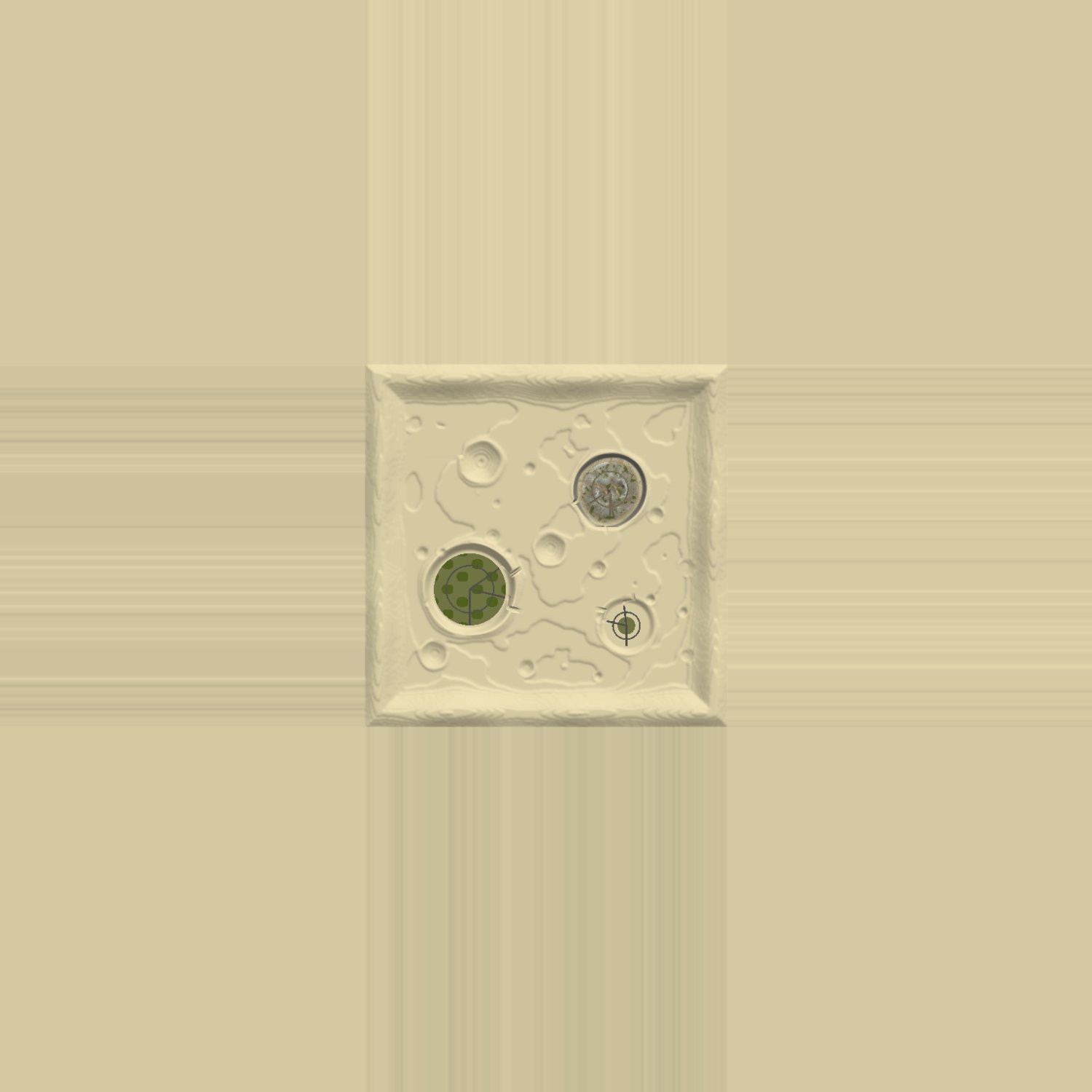 Custom Map map