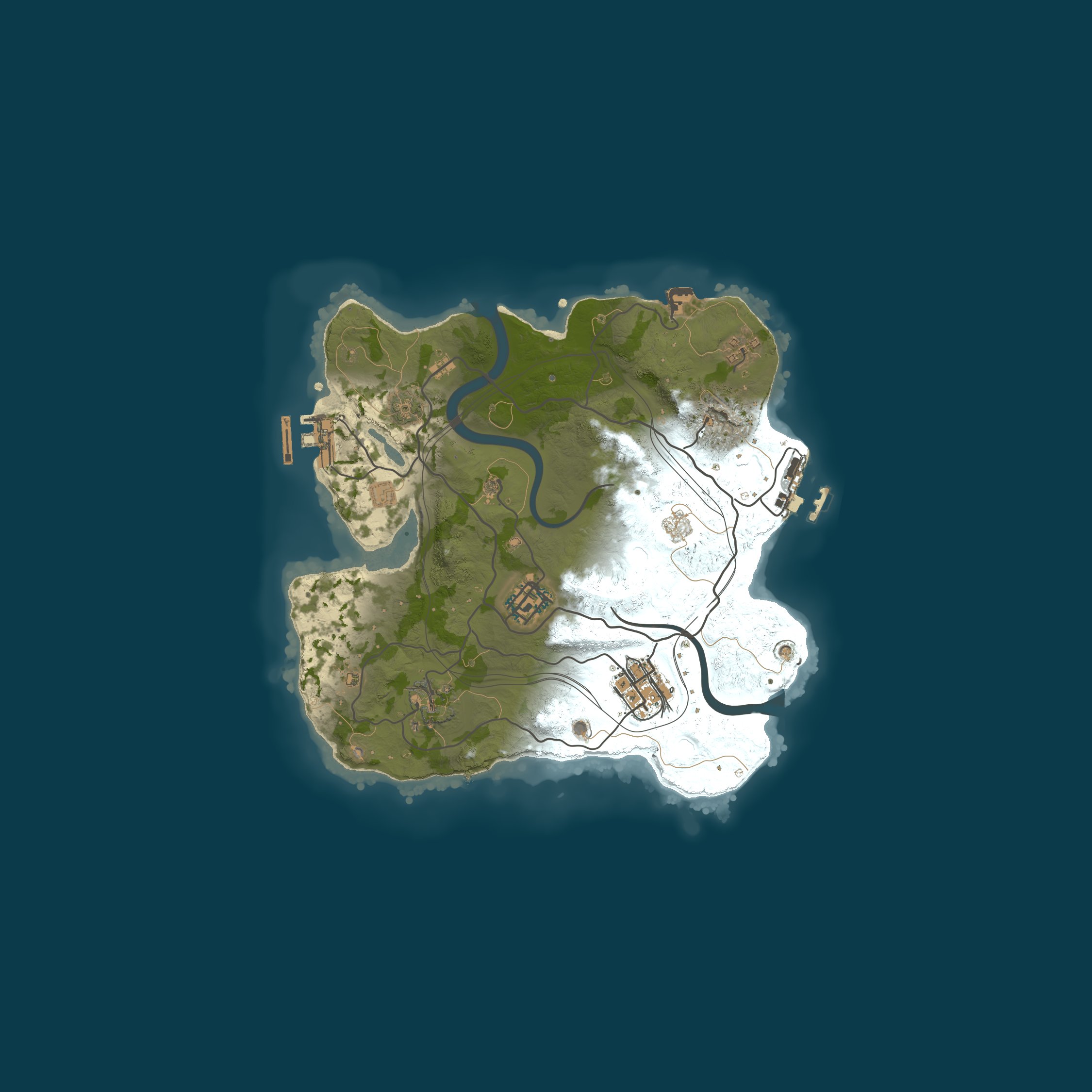 Map preview