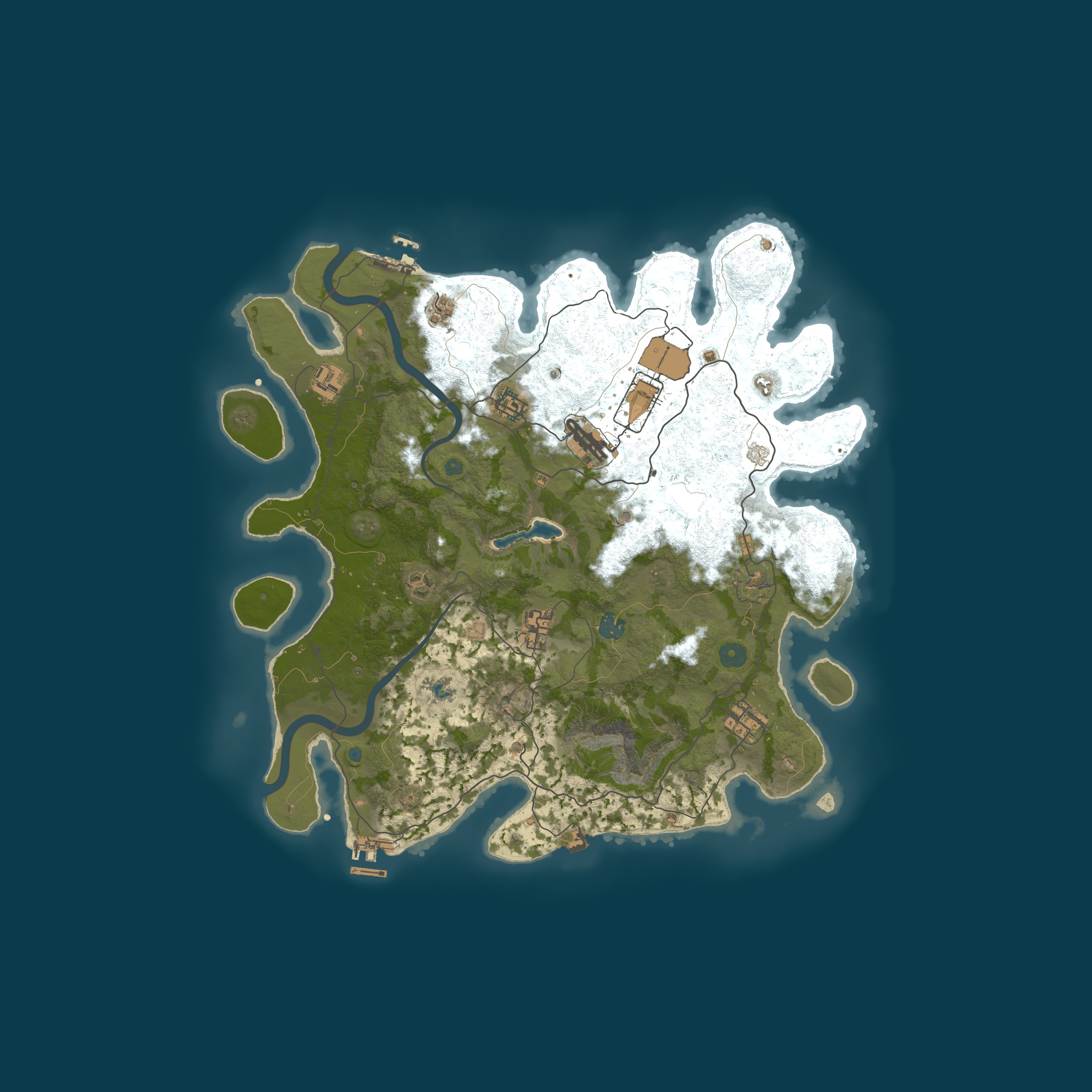 Rust map 4000/1445408501