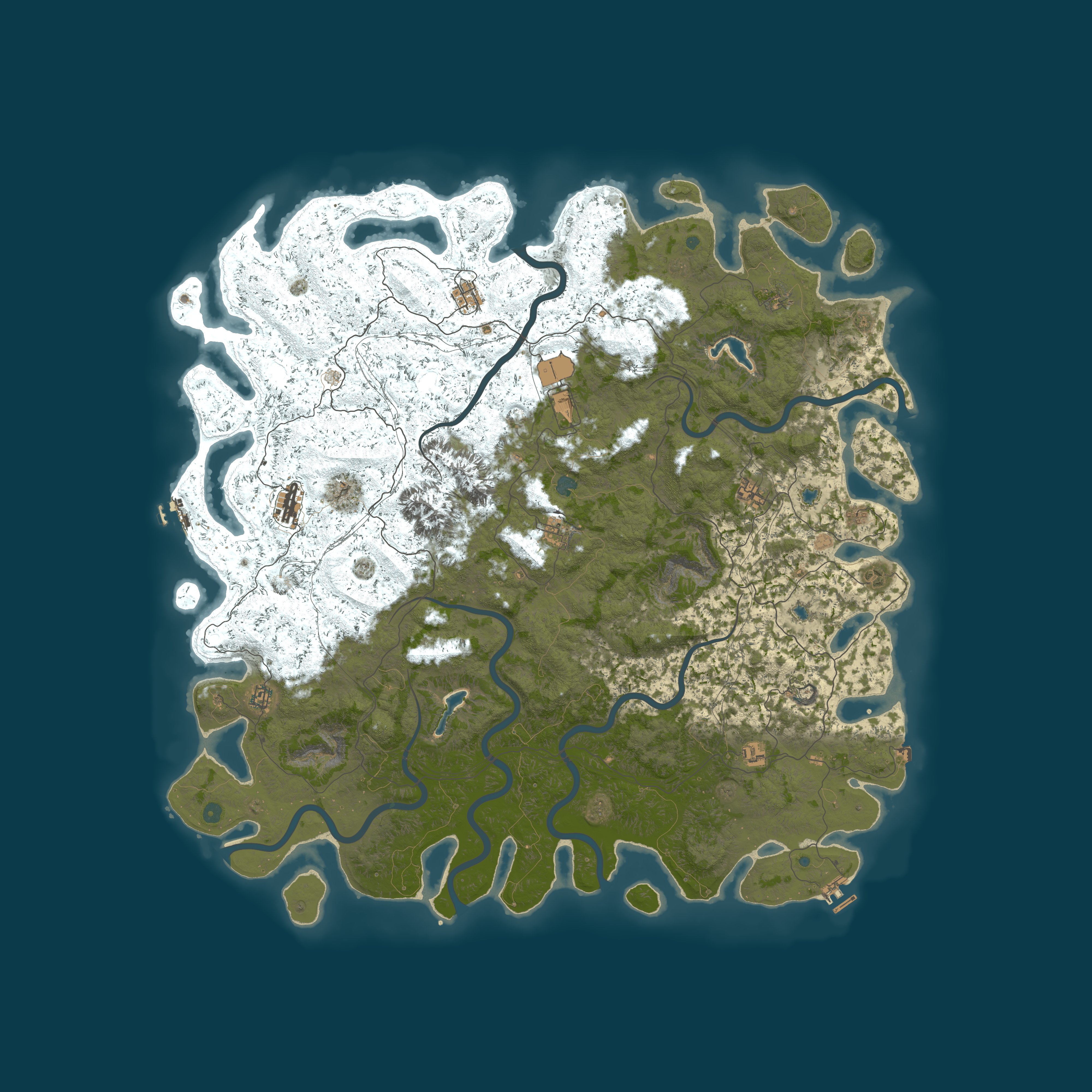 Rust map 6000/1798913599
