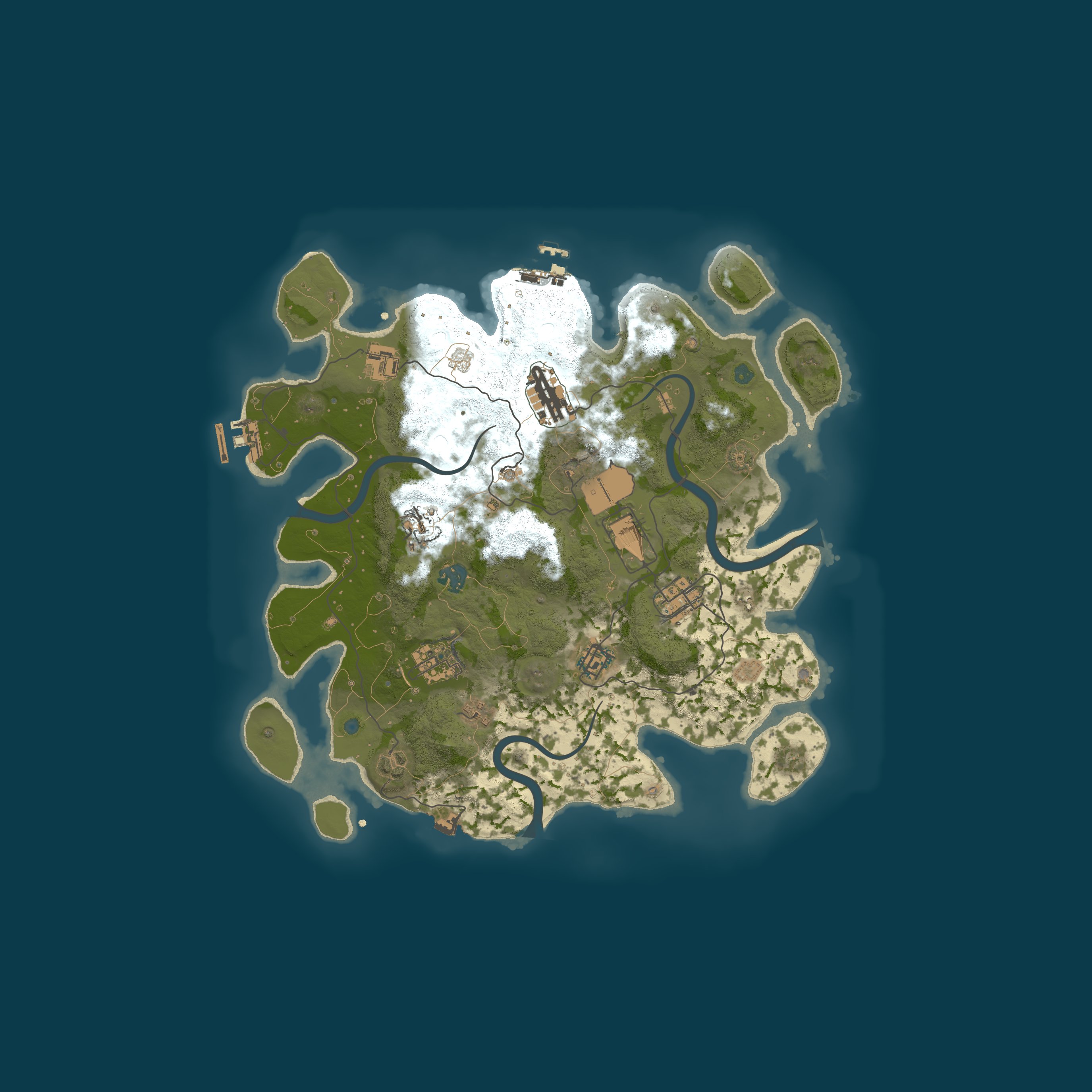 Map for EU | SIX GAMING | 100X No Team Limit | /kit /info /clan | Weekl