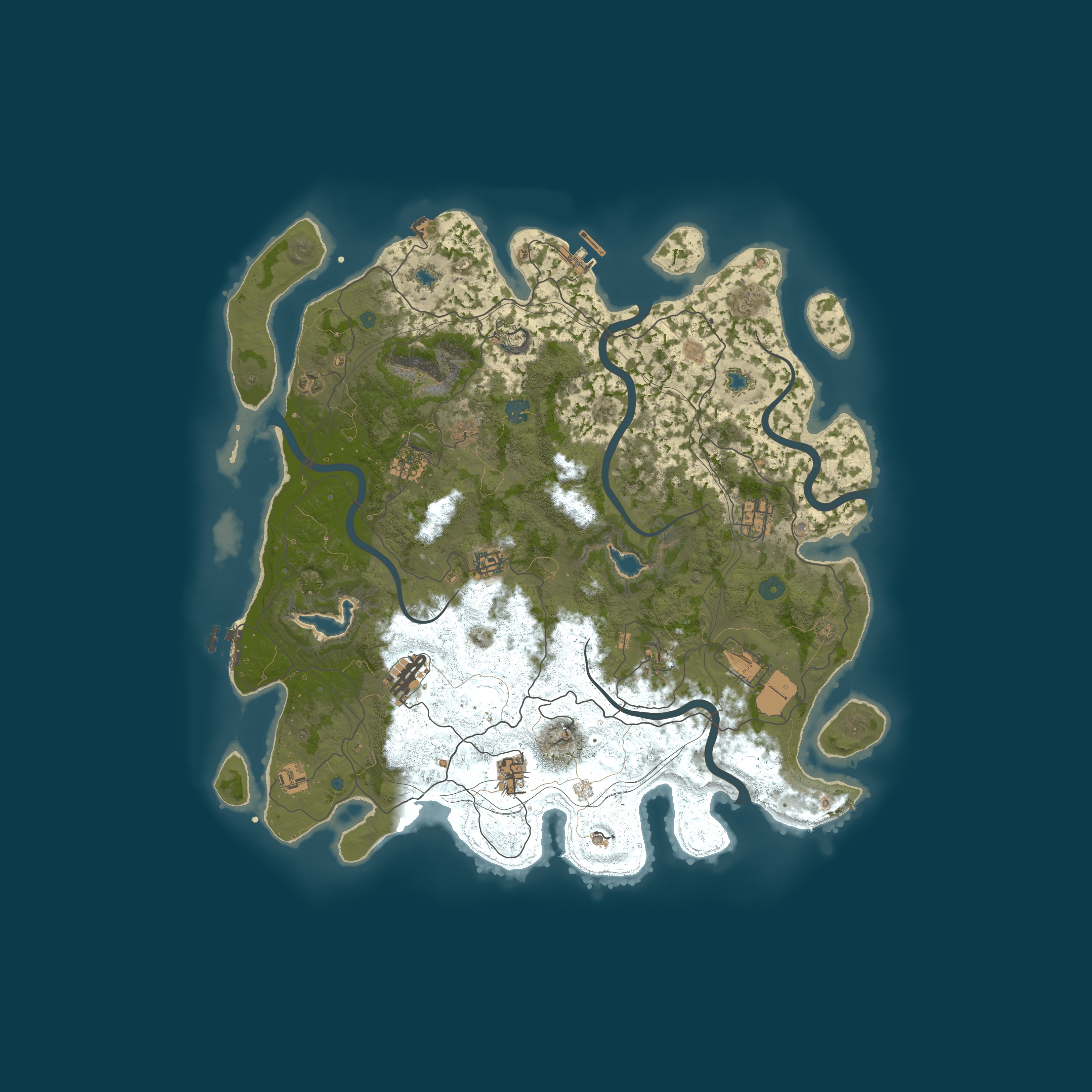 Rust map 4500/1933081470