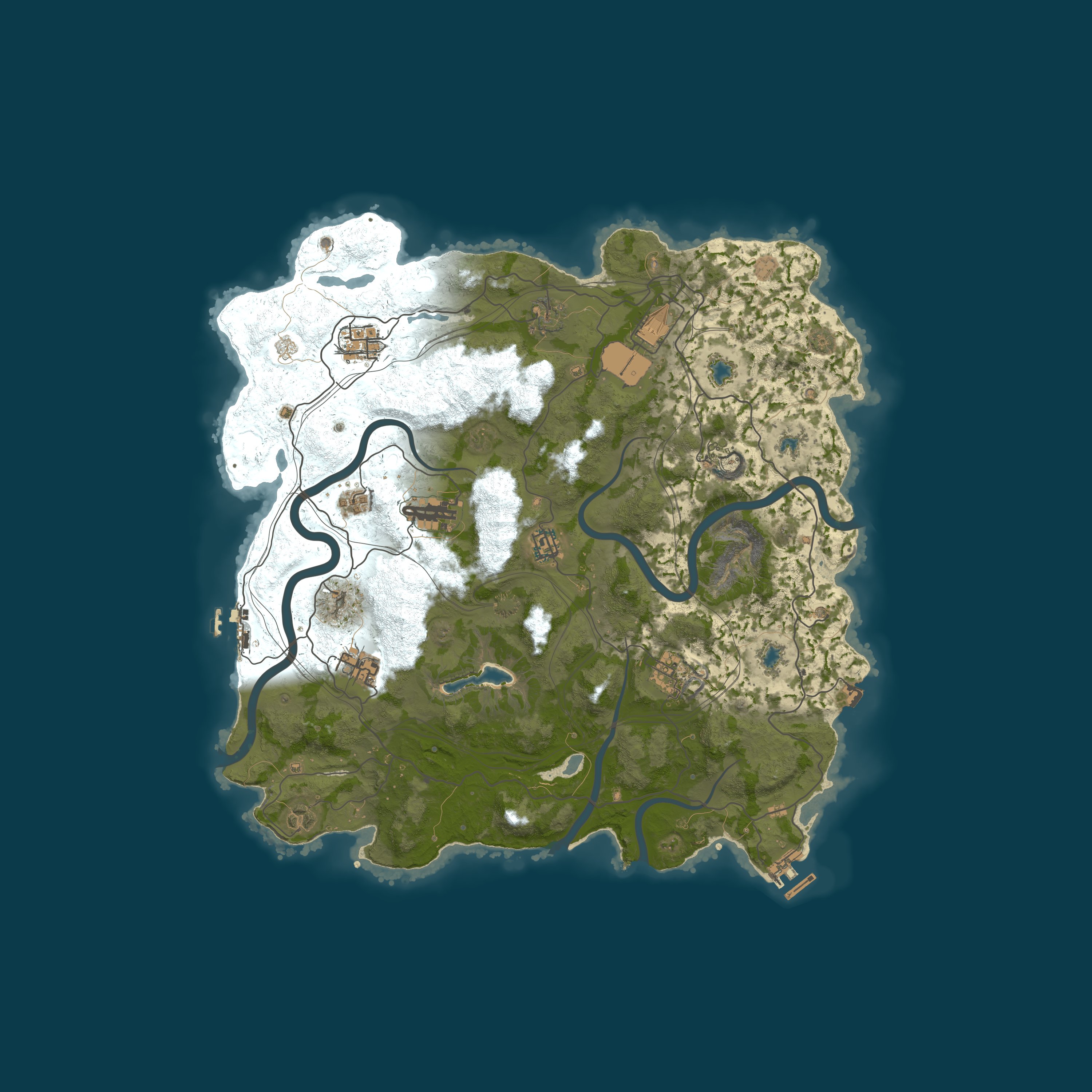 Map preview