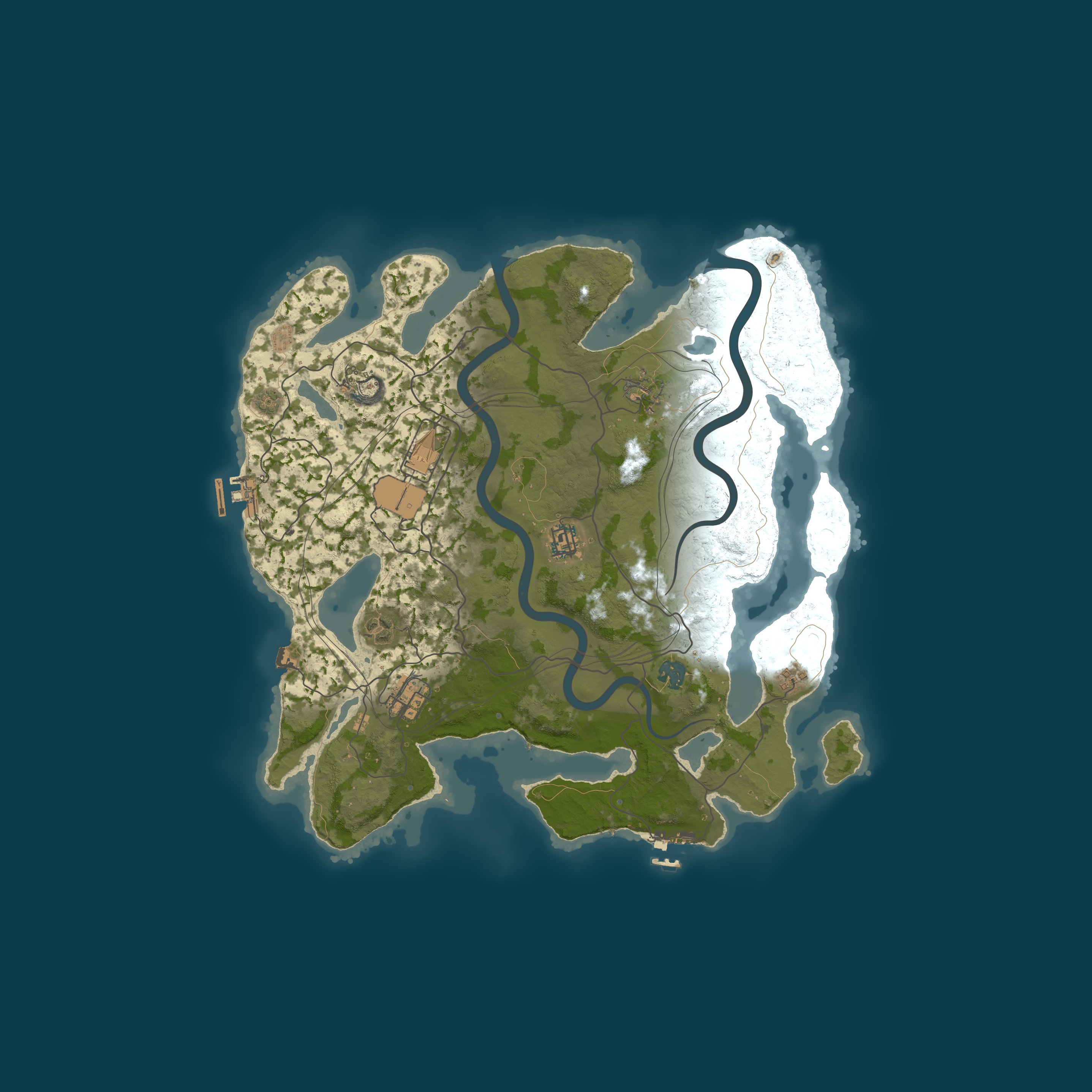 Custom Map