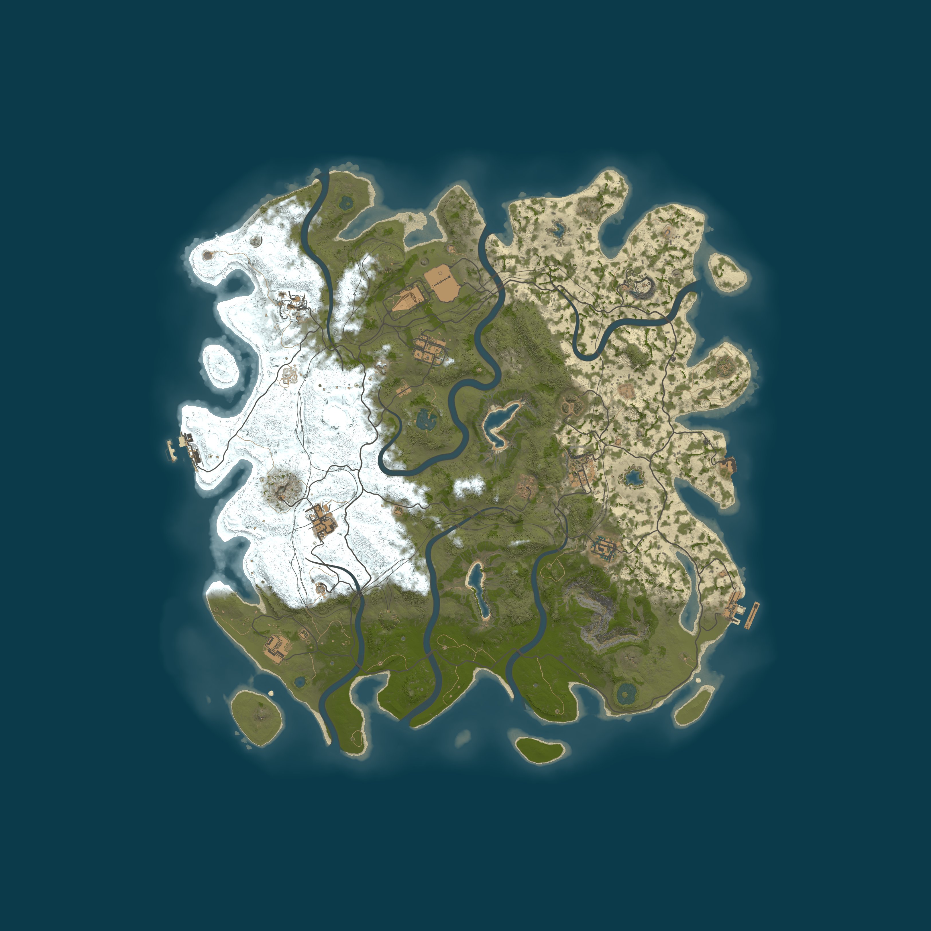 Rust map 4500/1067703173