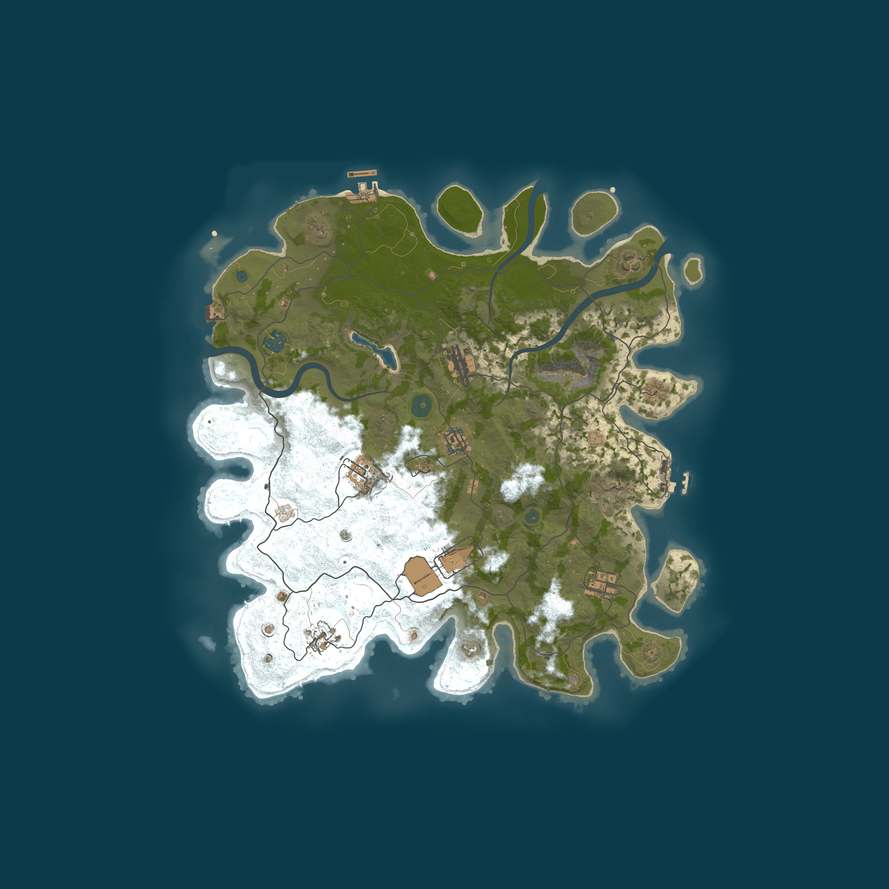 Map preview
