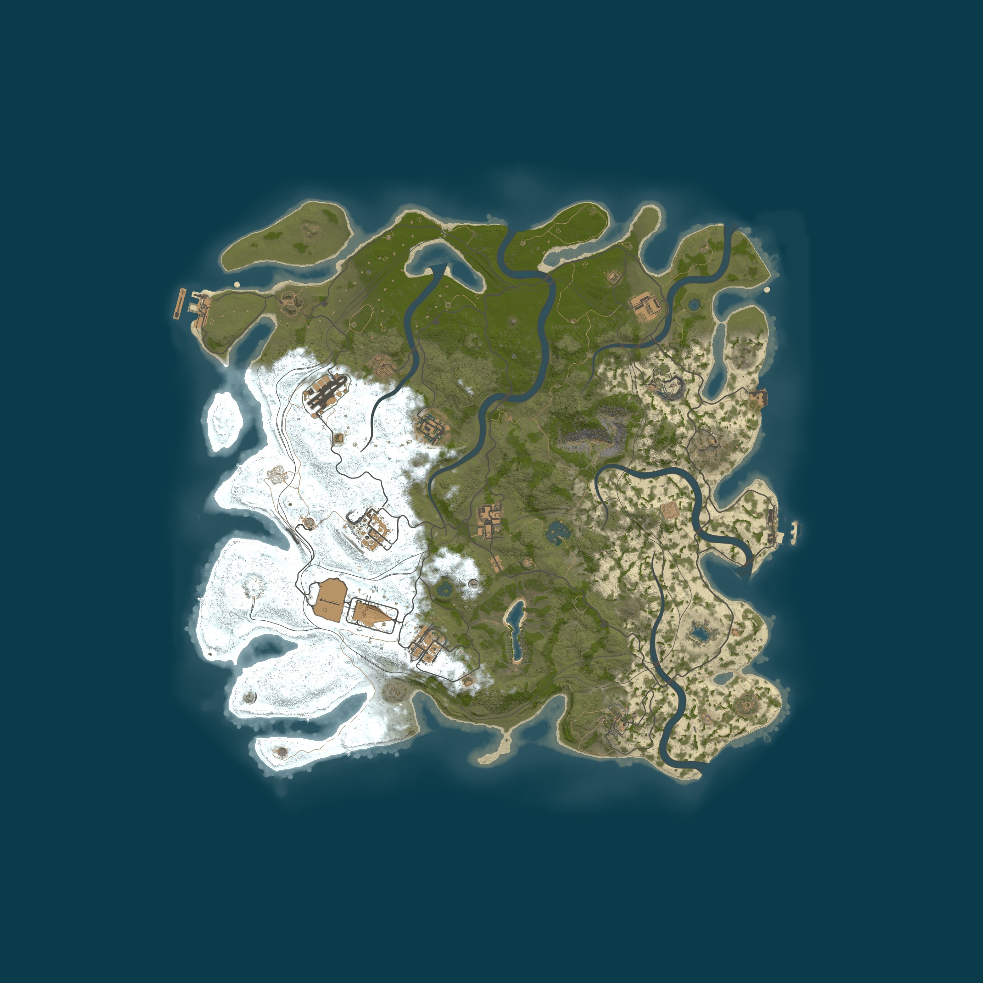 Rust map 4250/1917052502