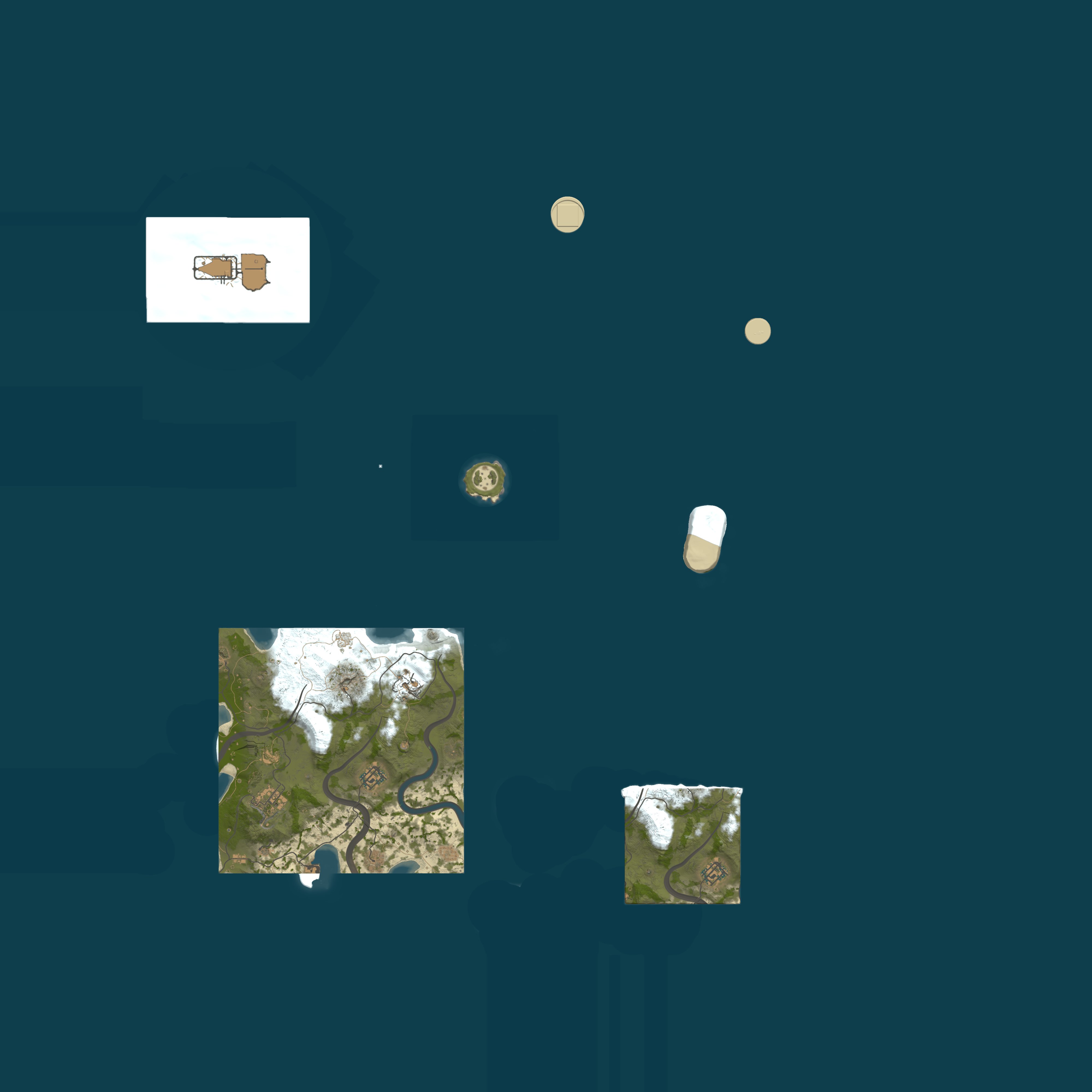 Custom Map map
