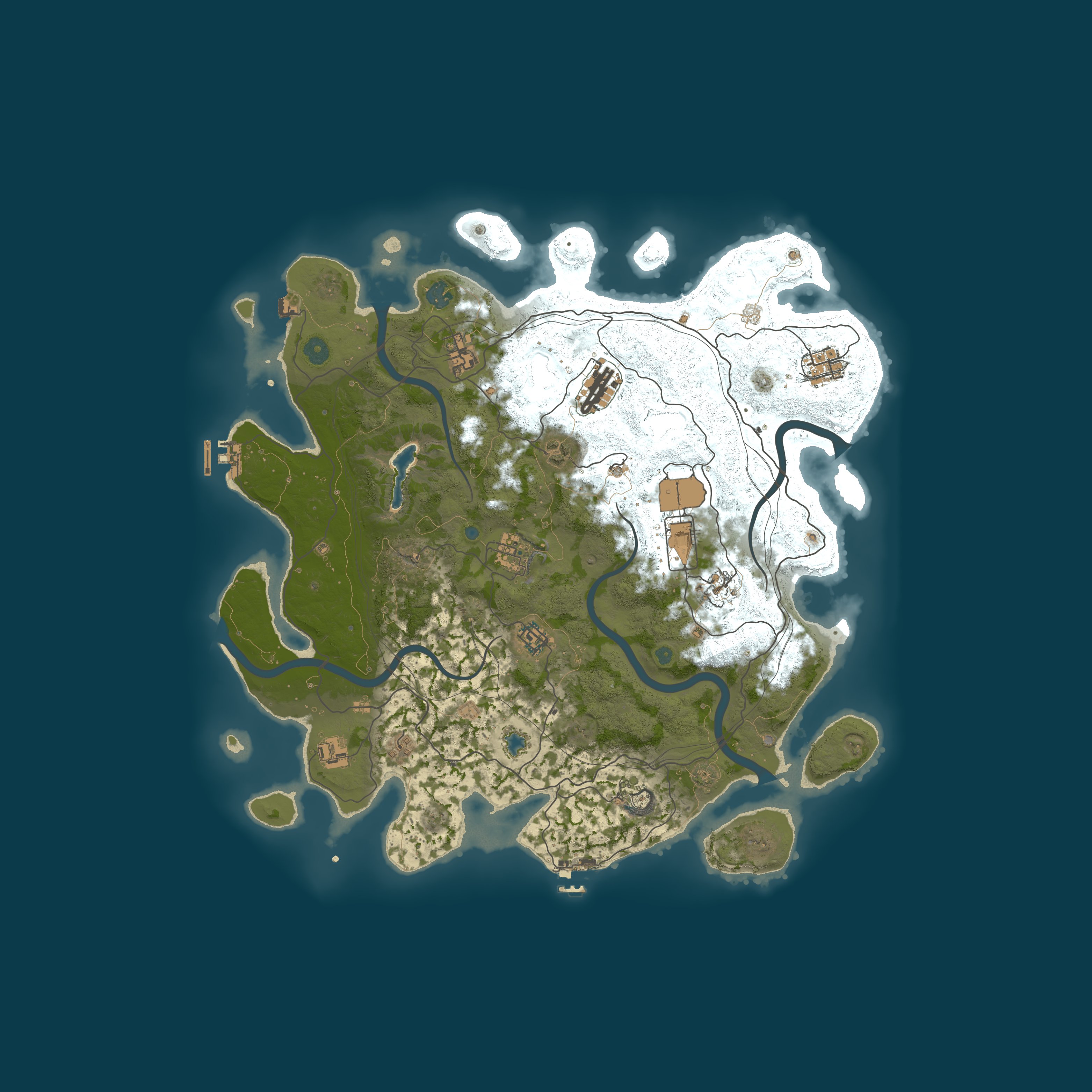 Rust map 4250/1691112071